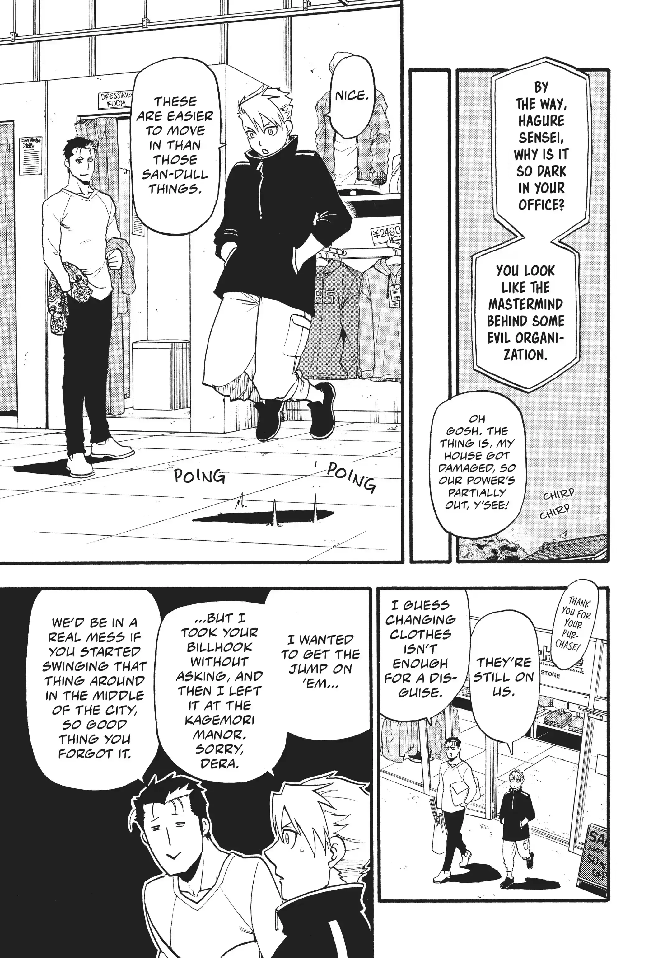 Read Daemons of the Shadow Realm en Manga Online