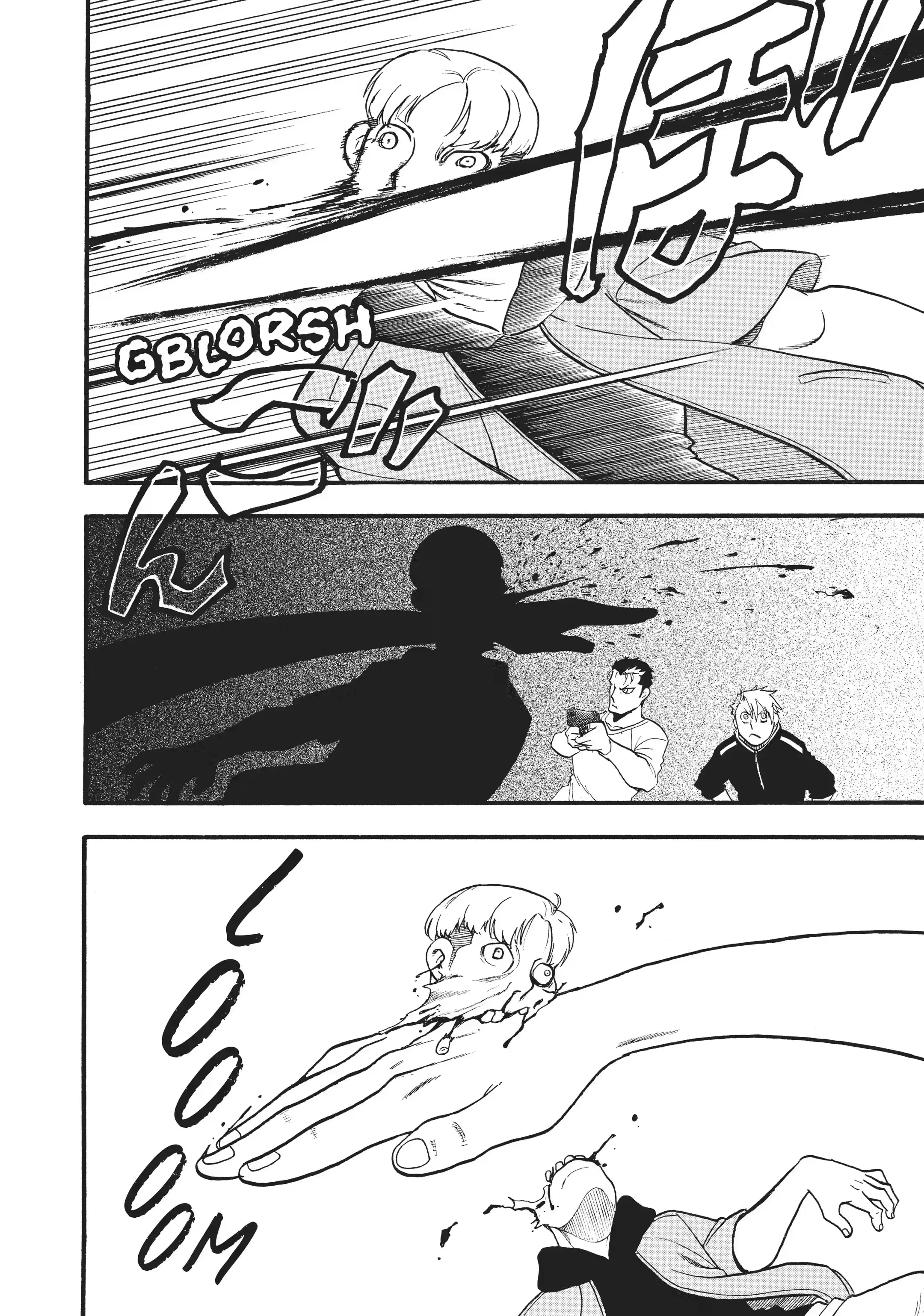 Read Daemons of the Shadow Realm en Manga Online