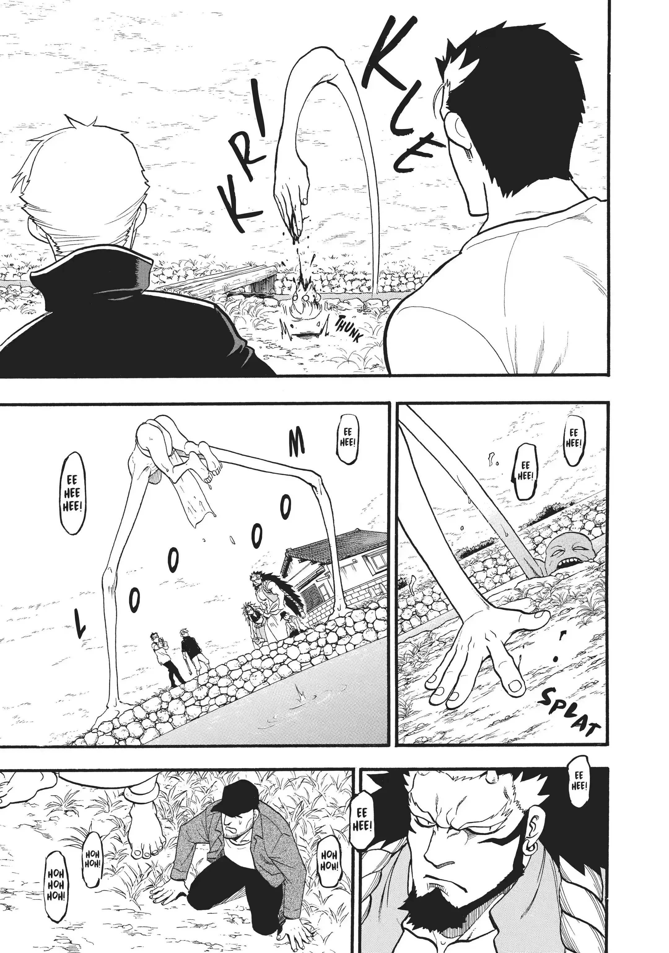 Read Daemons of the Shadow Realm en Manga Online