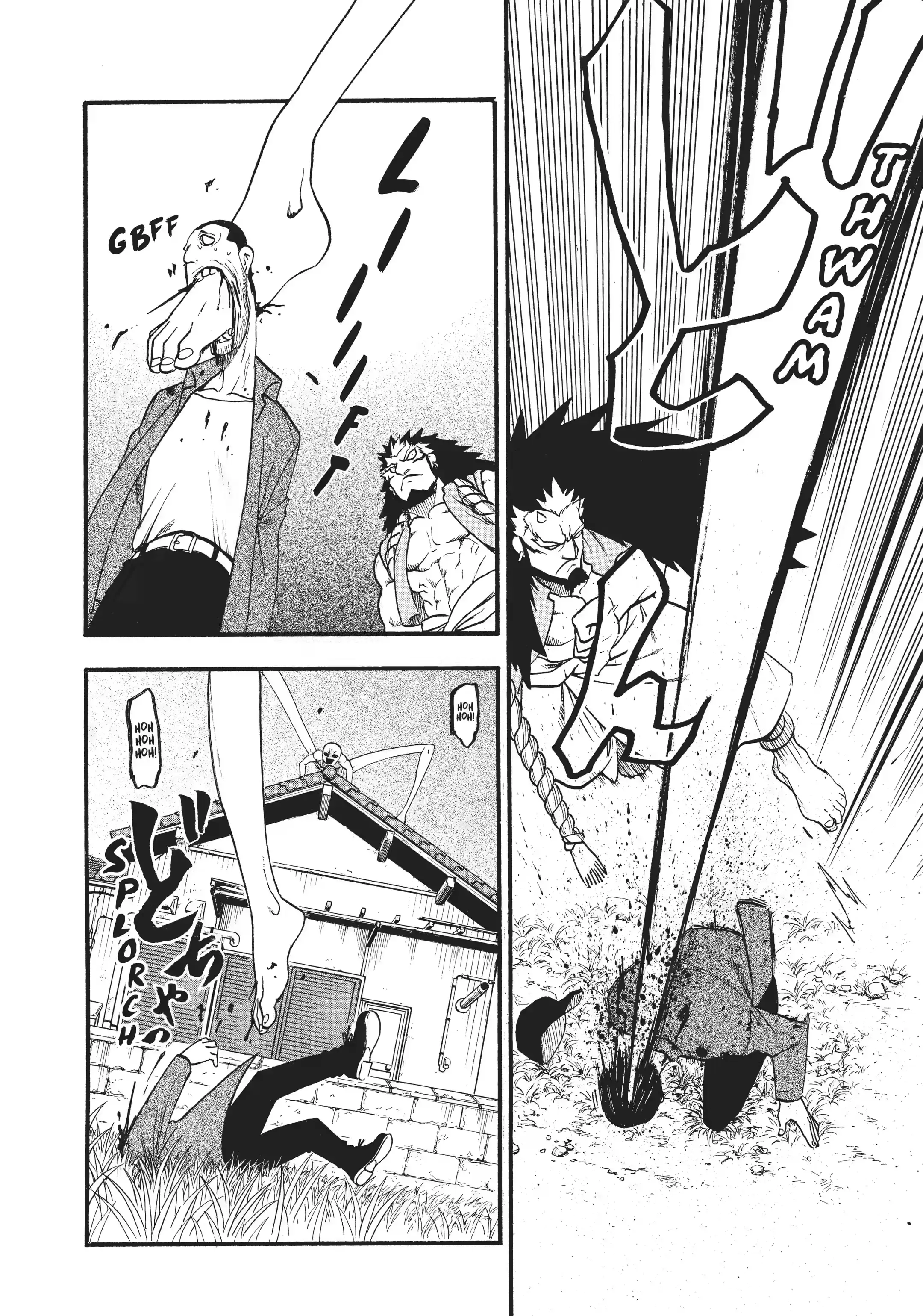 Read Daemons of the Shadow Realm en Manga Online