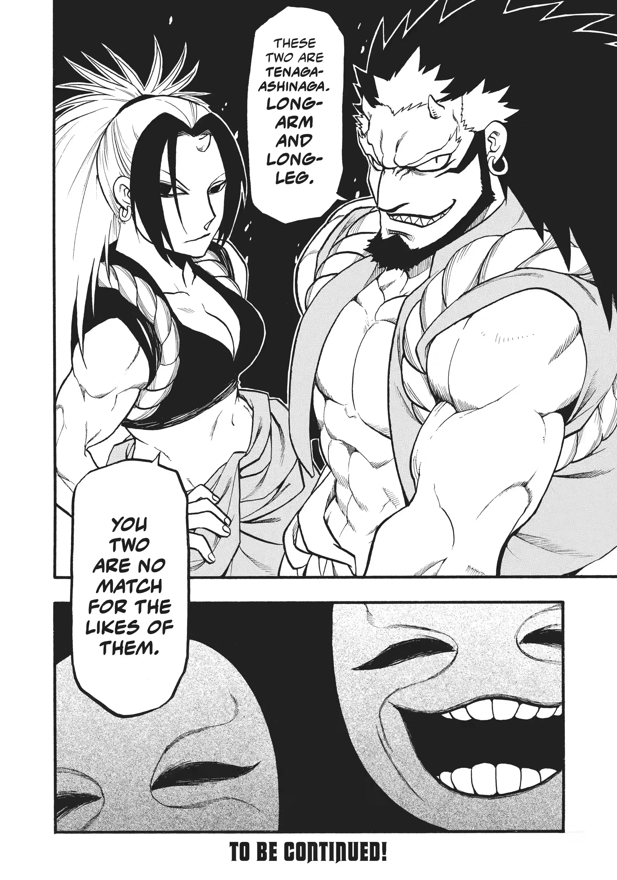 Read Daemons of the Shadow Realm en Manga Online