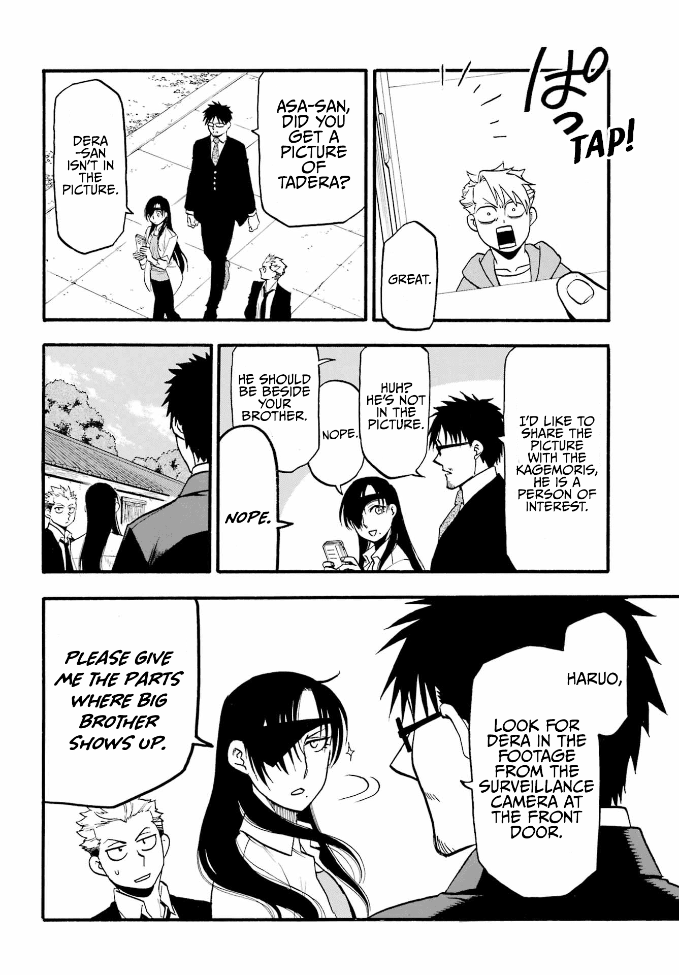 Read Daemons of the Shadow Realm en Manga Online