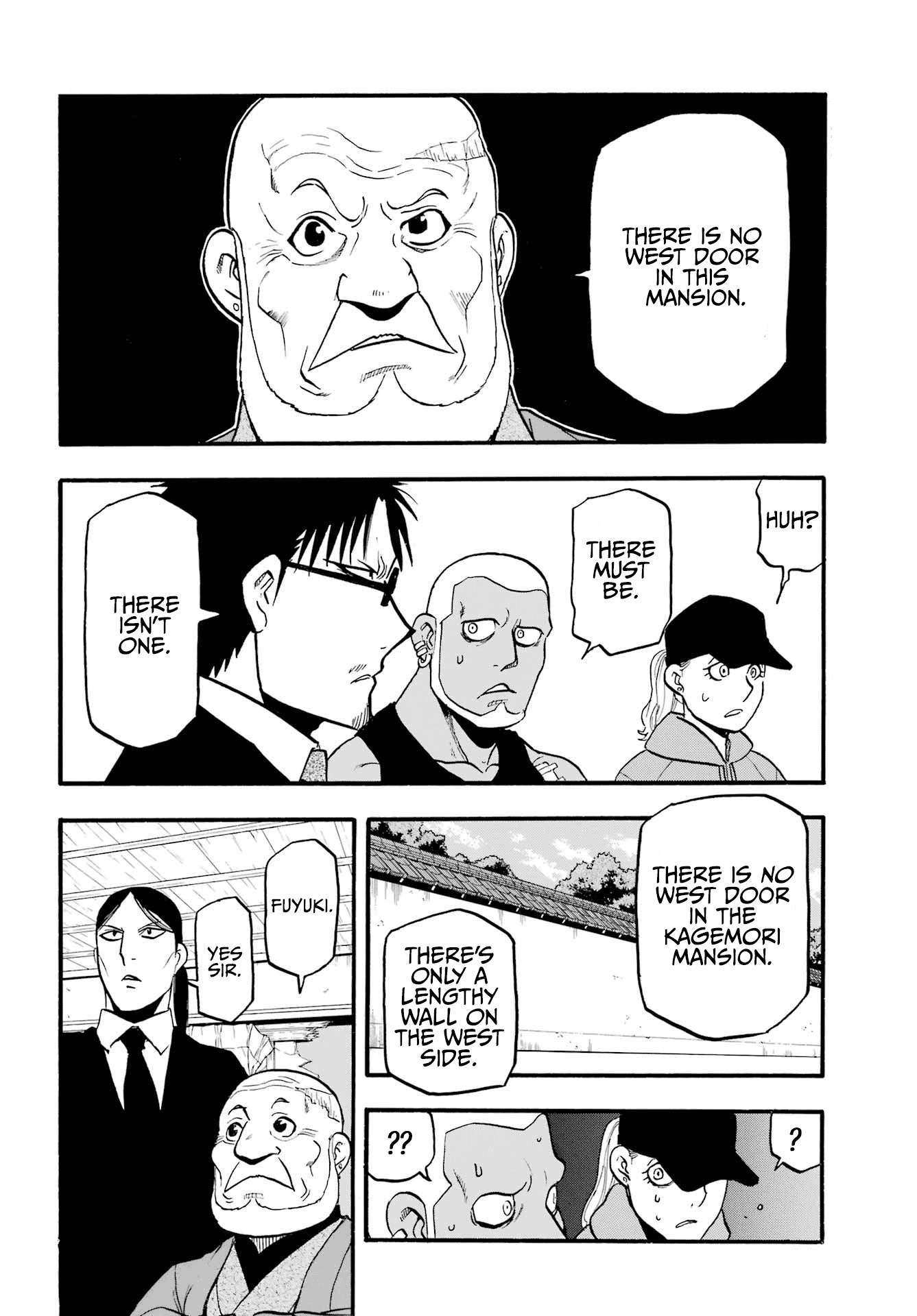 Read Daemons of the Shadow Realm en Manga Online