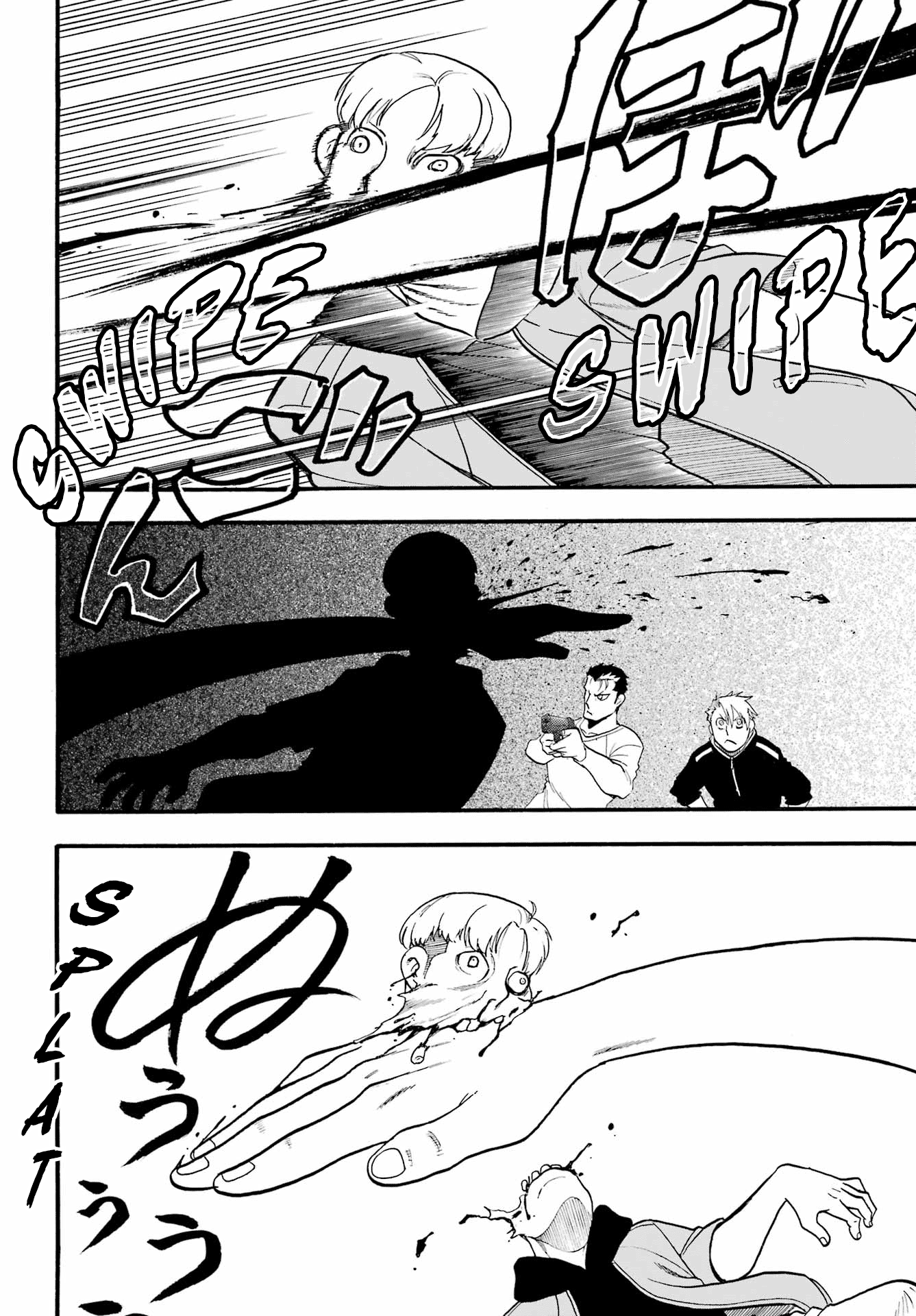 Read Daemons of the Shadow Realm en Manga Online