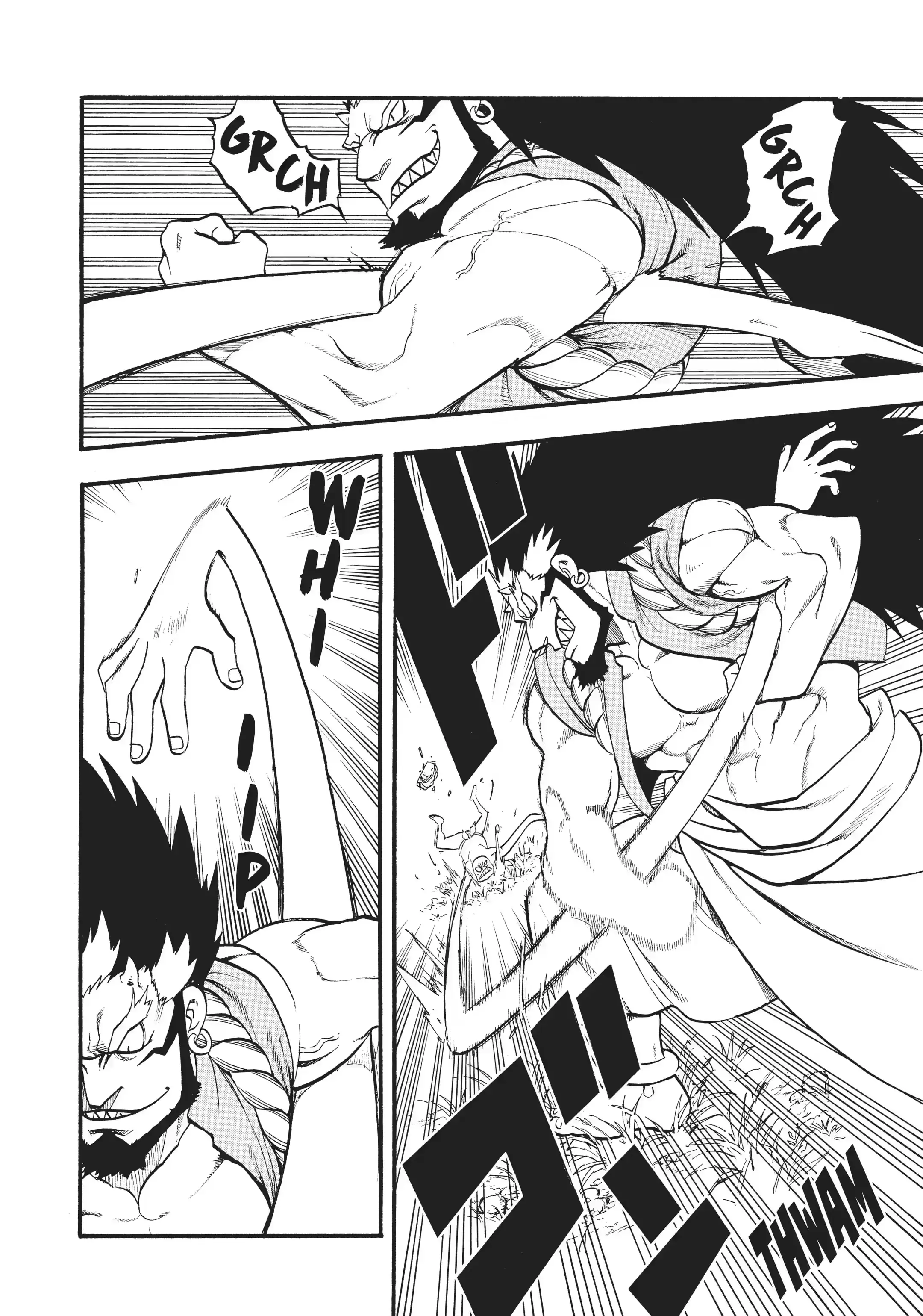 Read Daemons of the Shadow Realm en Manga Online