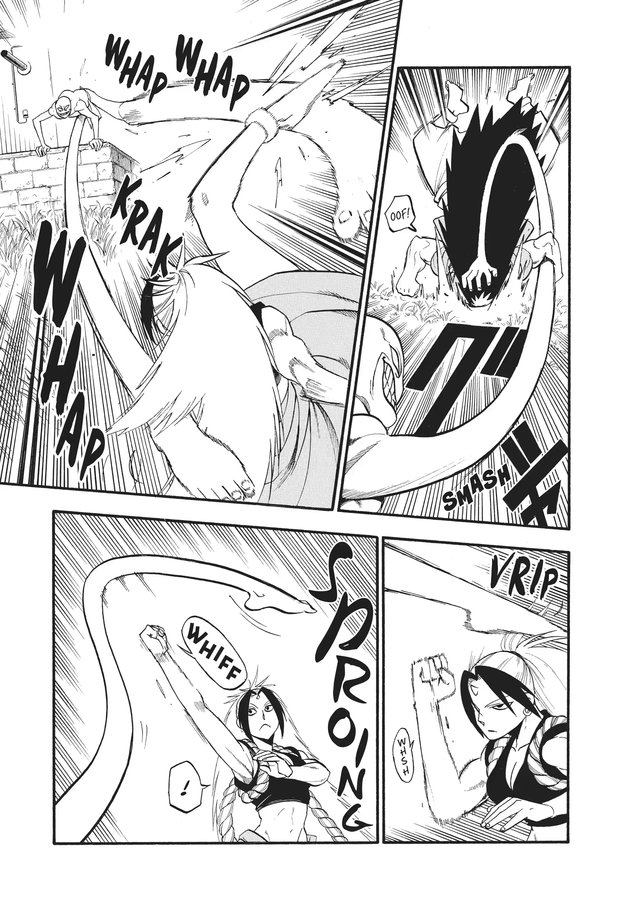 Read Daemons of the Shadow Realm en Manga Online