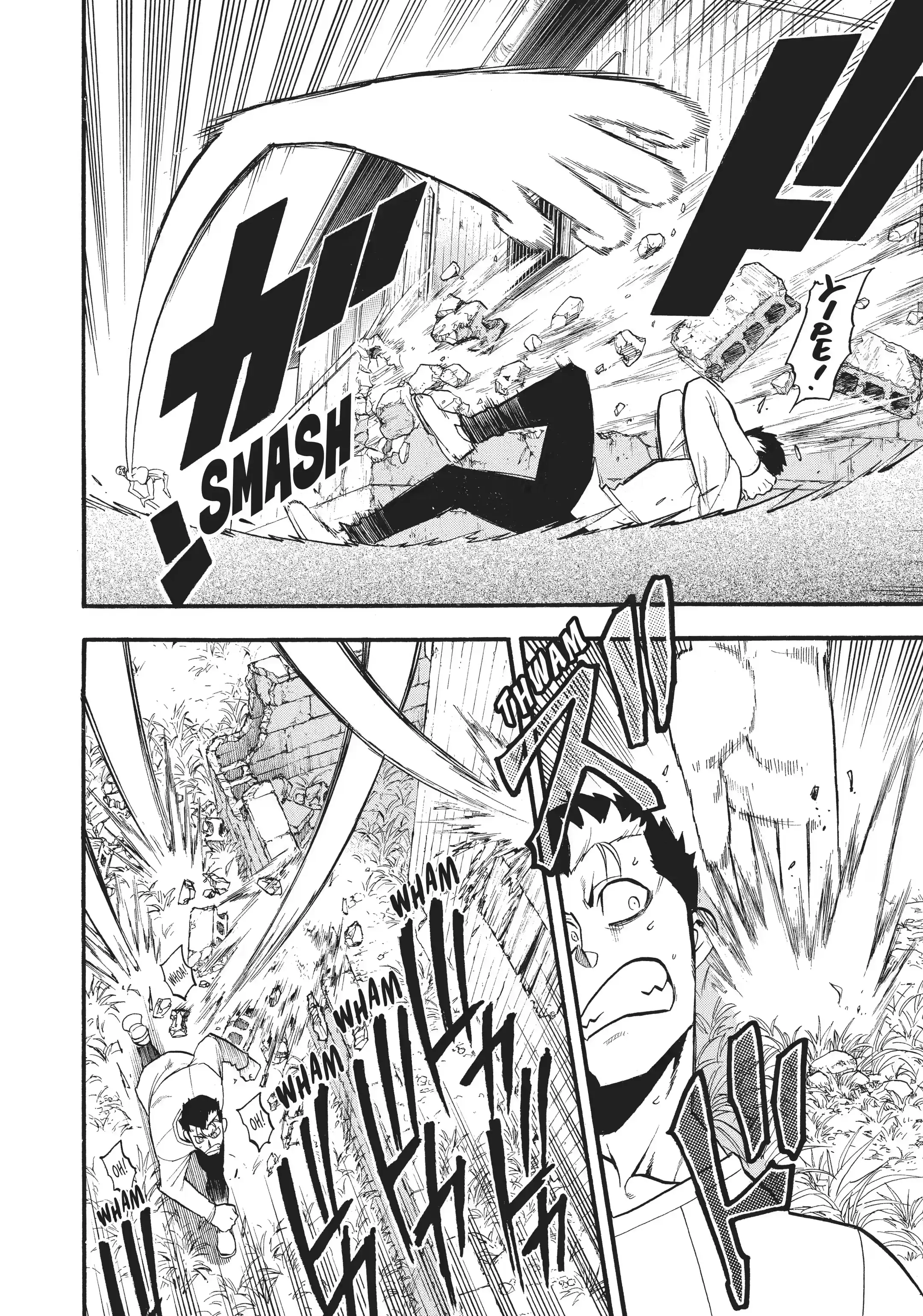 Read Daemons of the Shadow Realm en Manga Online