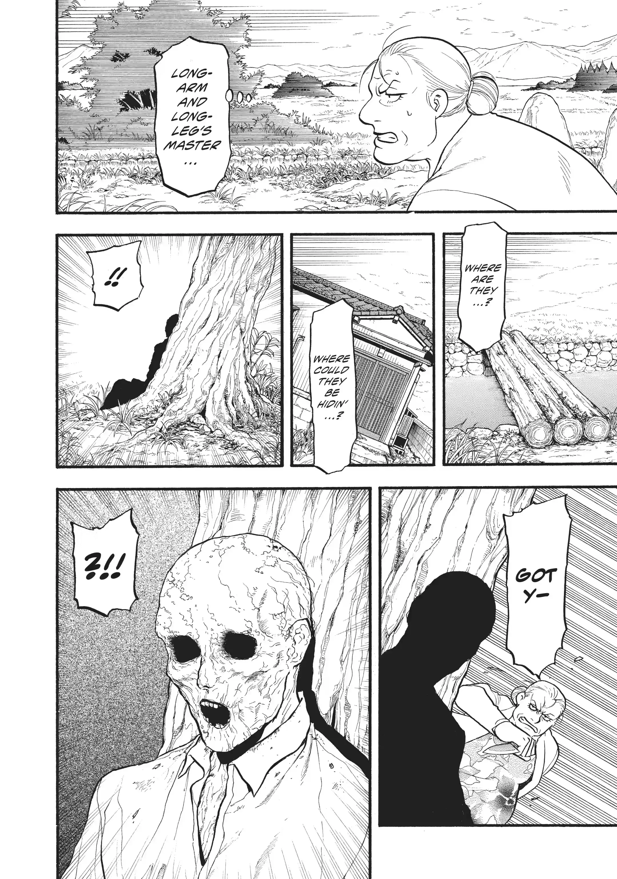 Read Daemons of the Shadow Realm en Manga Online