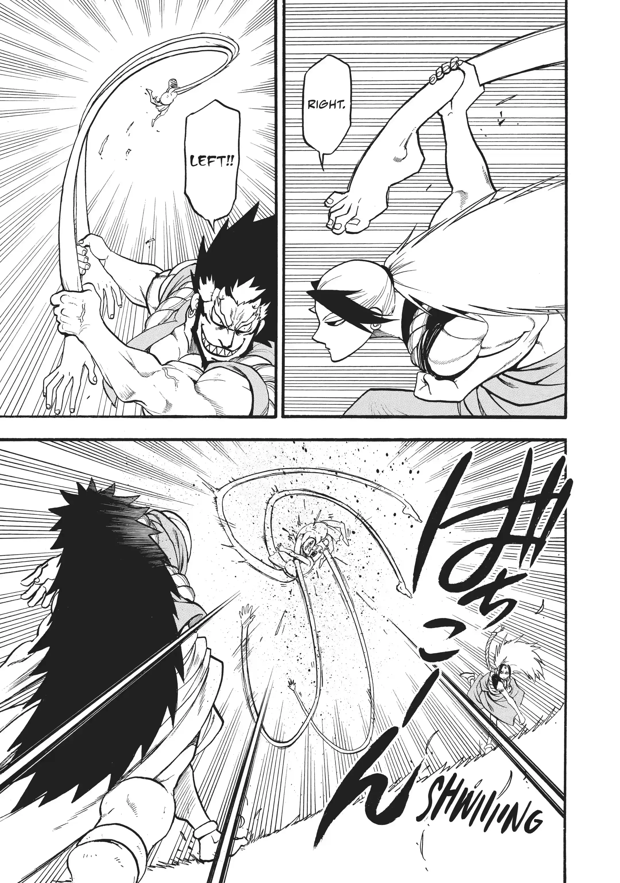Read Daemons of the Shadow Realm en Manga Online