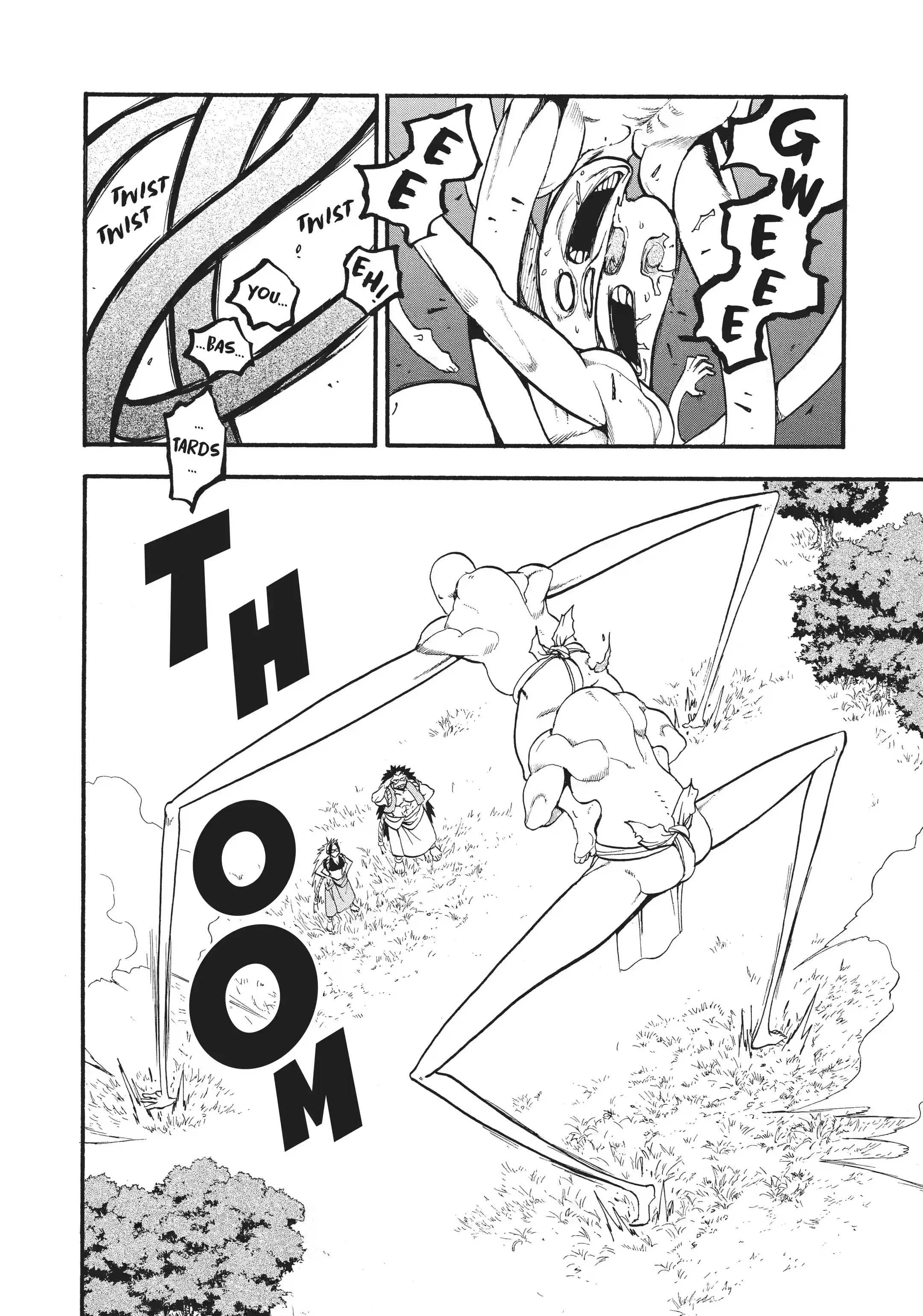 Read Daemons of the Shadow Realm en Manga Online