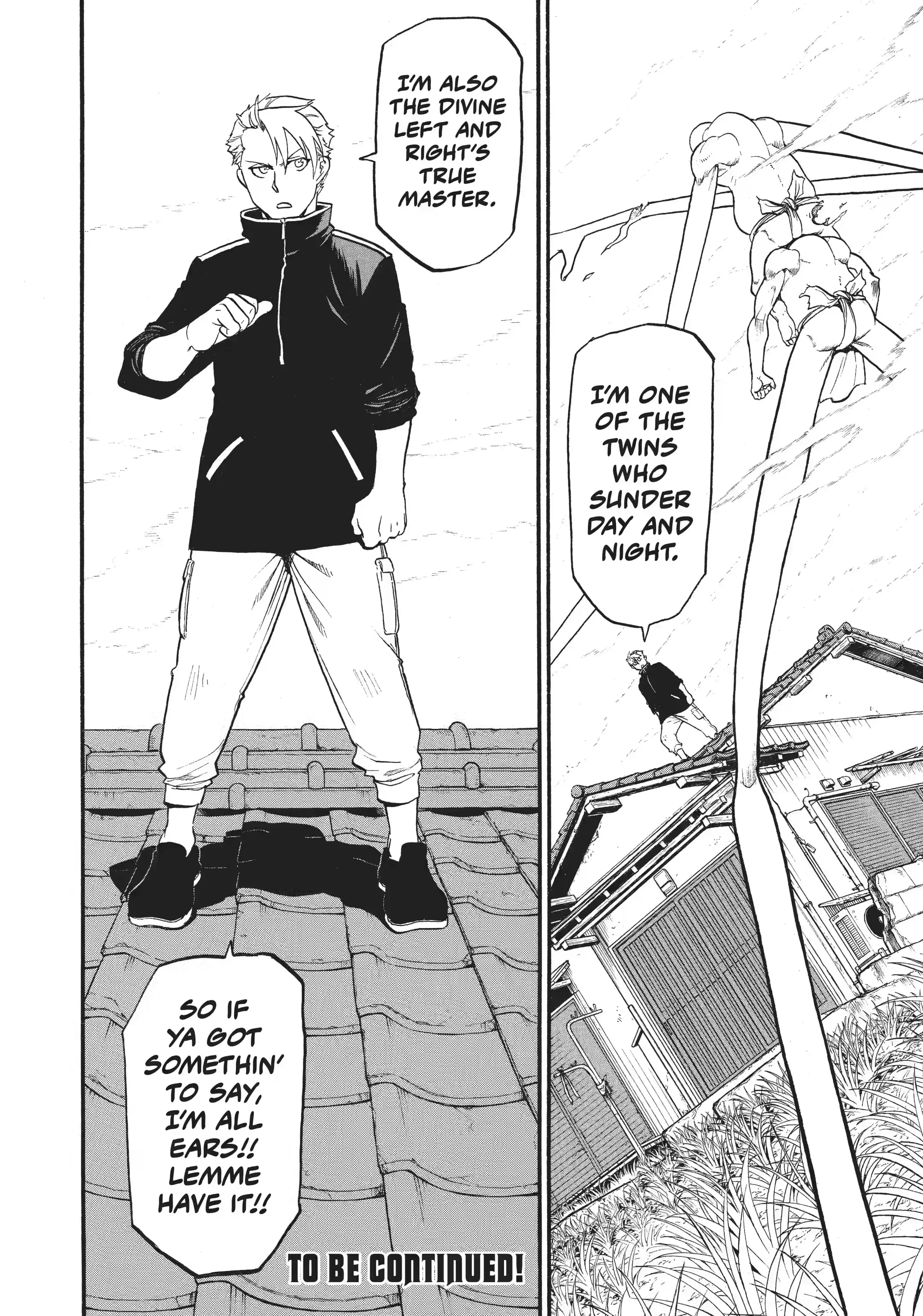 Read Daemons of the Shadow Realm en Manga Online