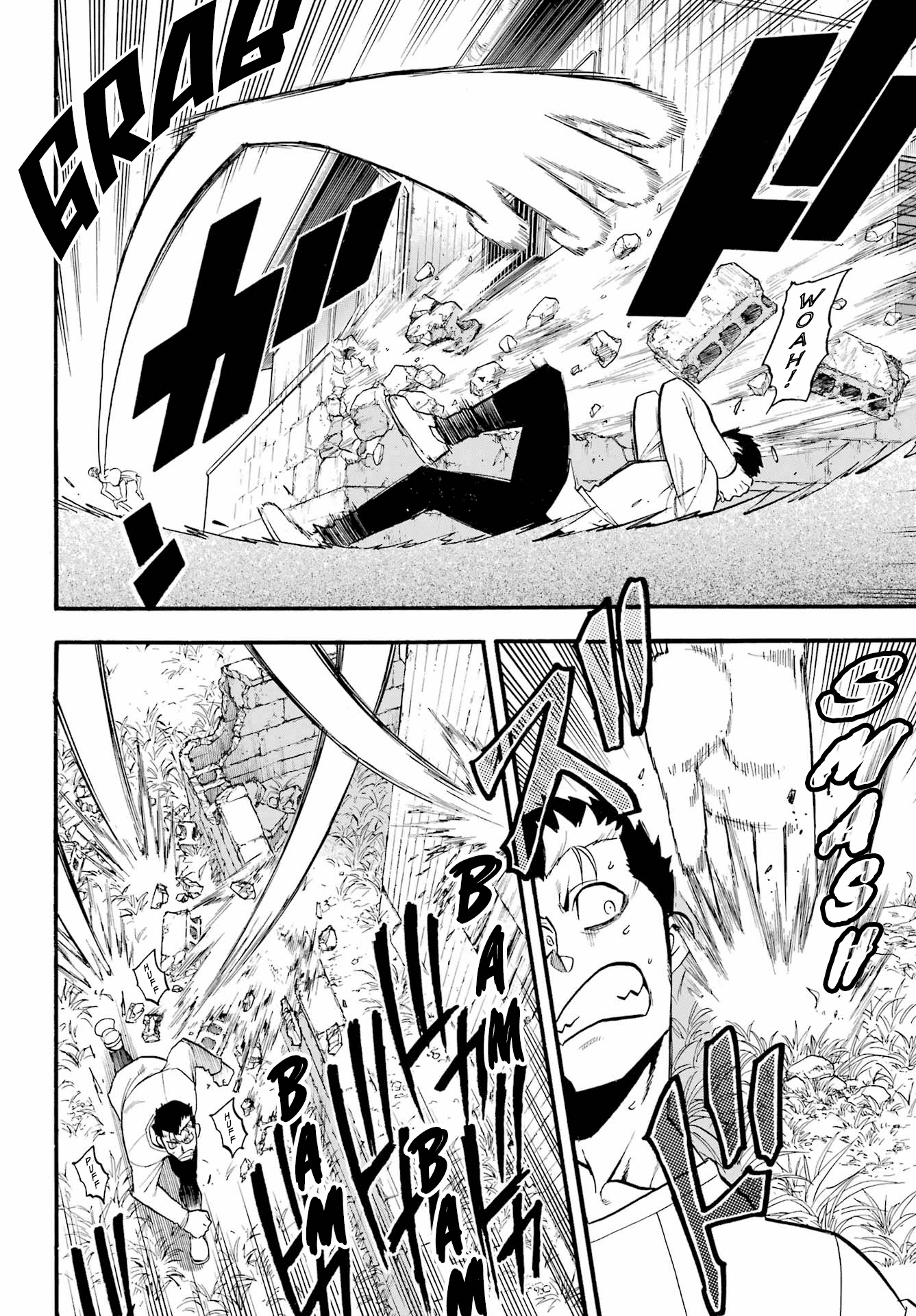 Read Daemons of the Shadow Realm en Manga Online