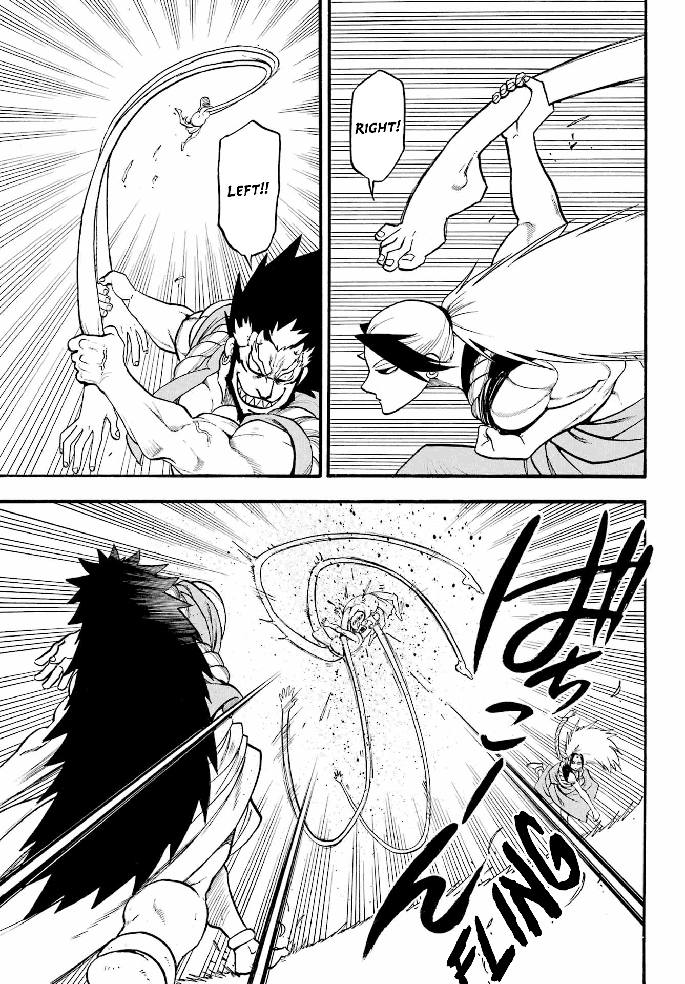 Read Daemons of the Shadow Realm en Manga Online