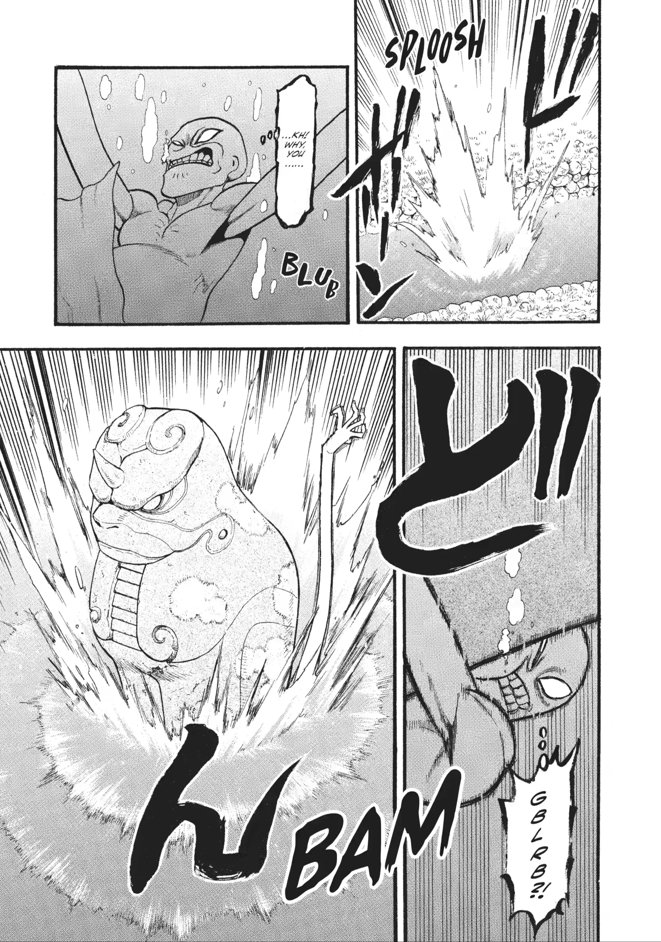 Read Daemons of the Shadow Realm en Manga Online
