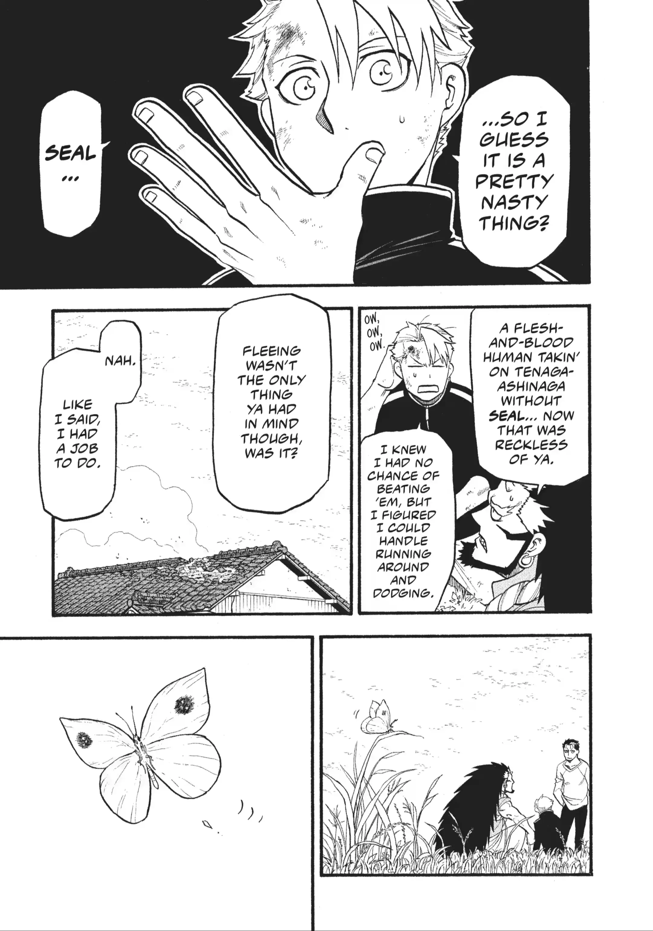 Read Daemons of the Shadow Realm en Manga Online