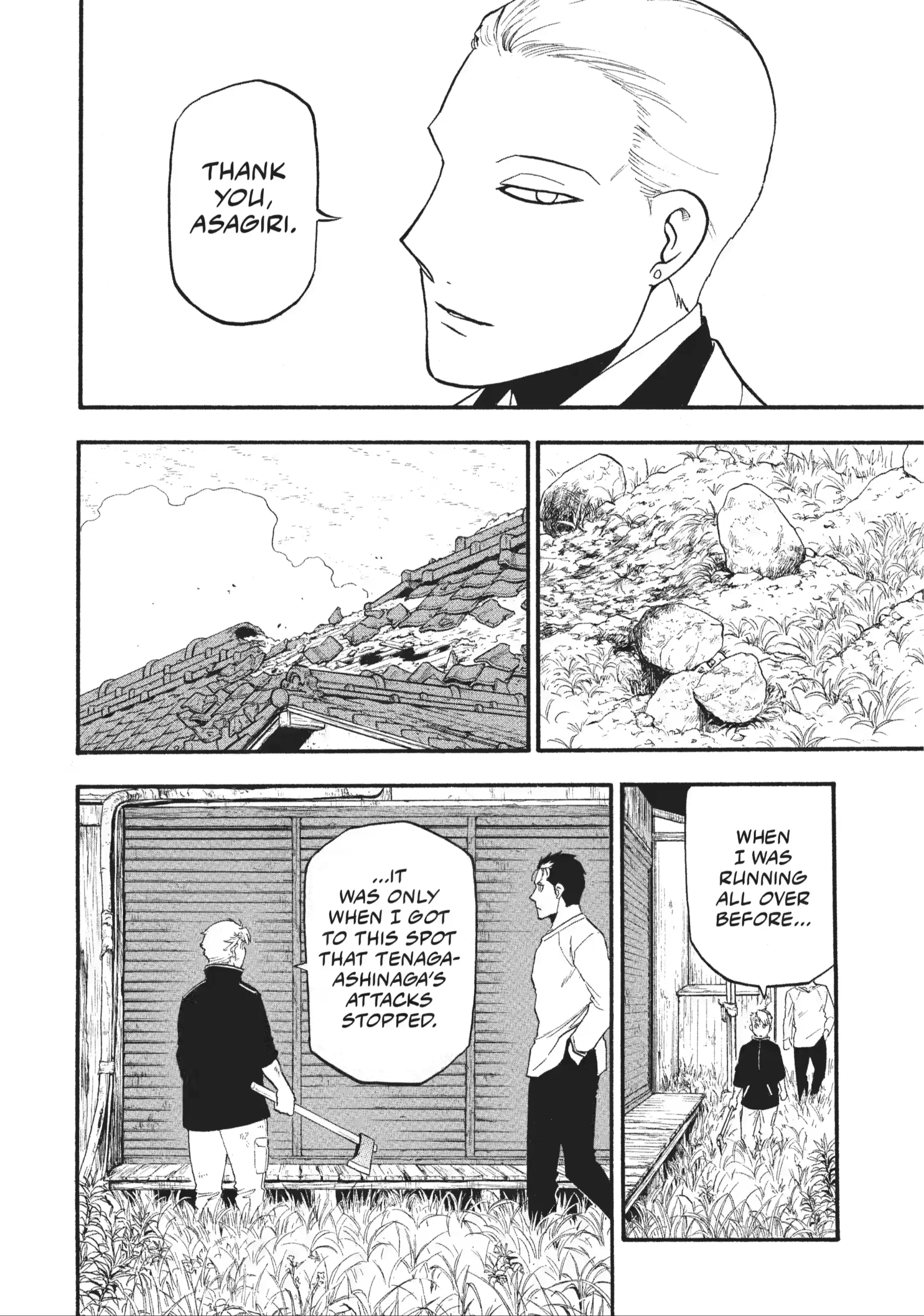 Read Daemons of the Shadow Realm en Manga Online