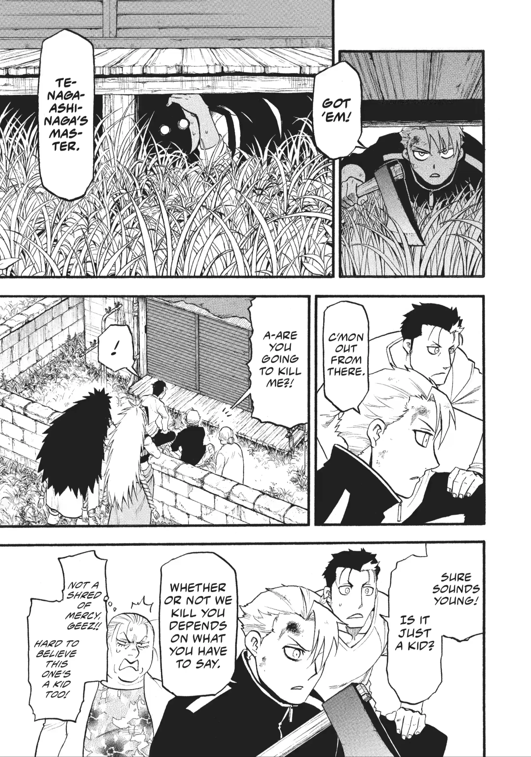 Read Daemons of the Shadow Realm en Manga Online