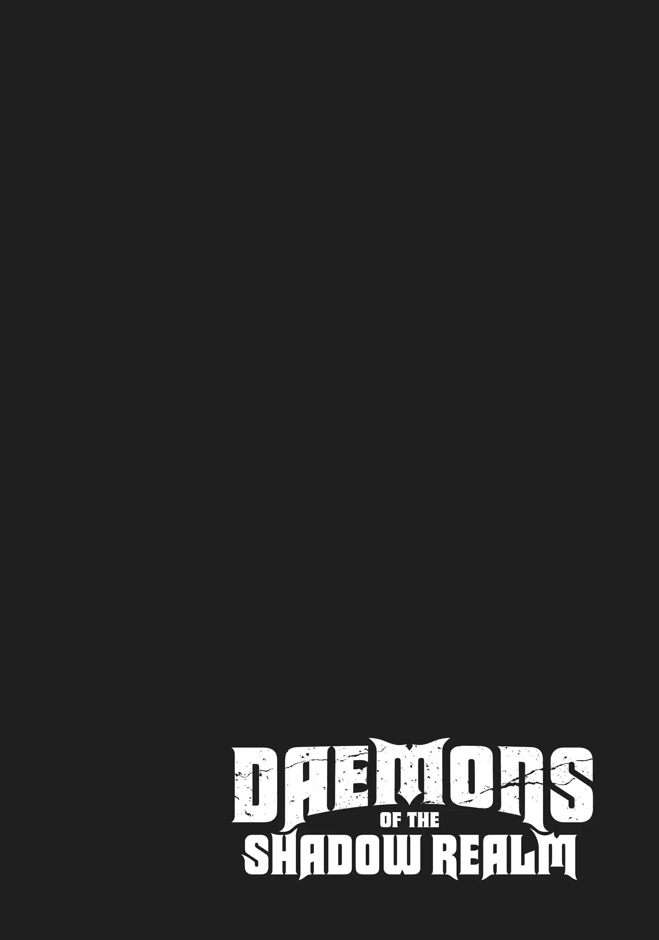Read Daemons of the Shadow Realm en Manga Online