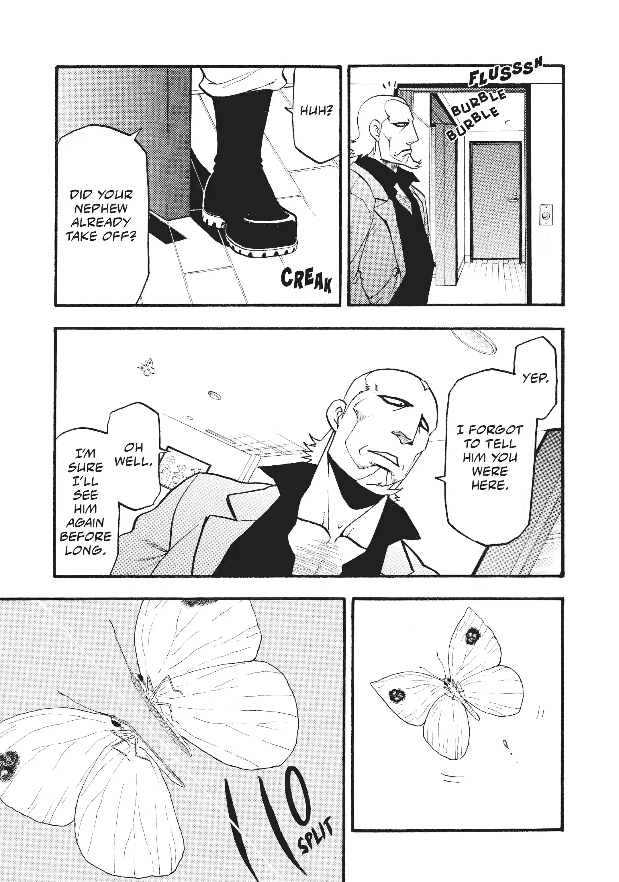 Read Daemons of the Shadow Realm en Manga Online