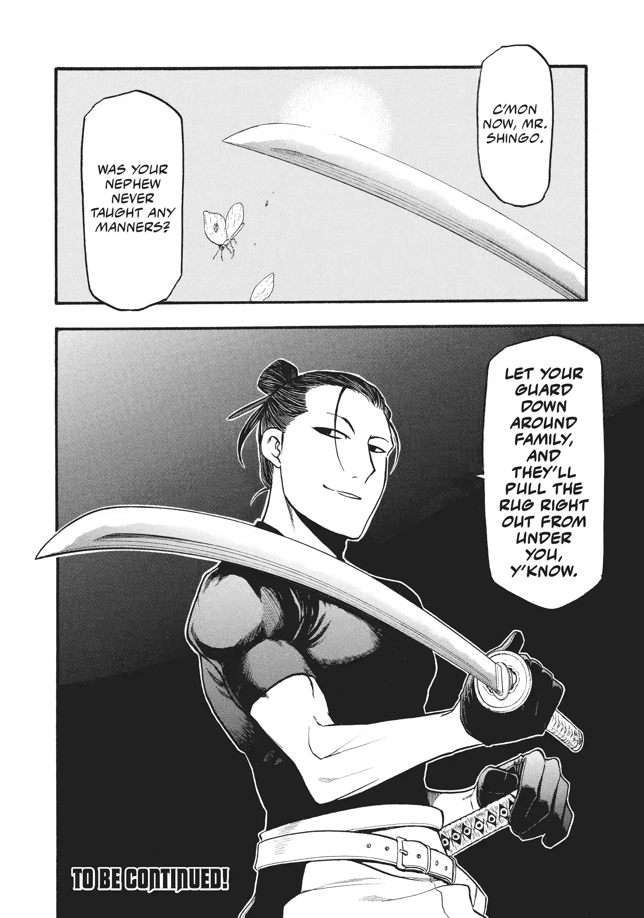 Read Daemons of the Shadow Realm en Manga Online