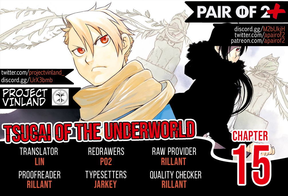 Read Daemons of the Shadow Realm en Manga Online