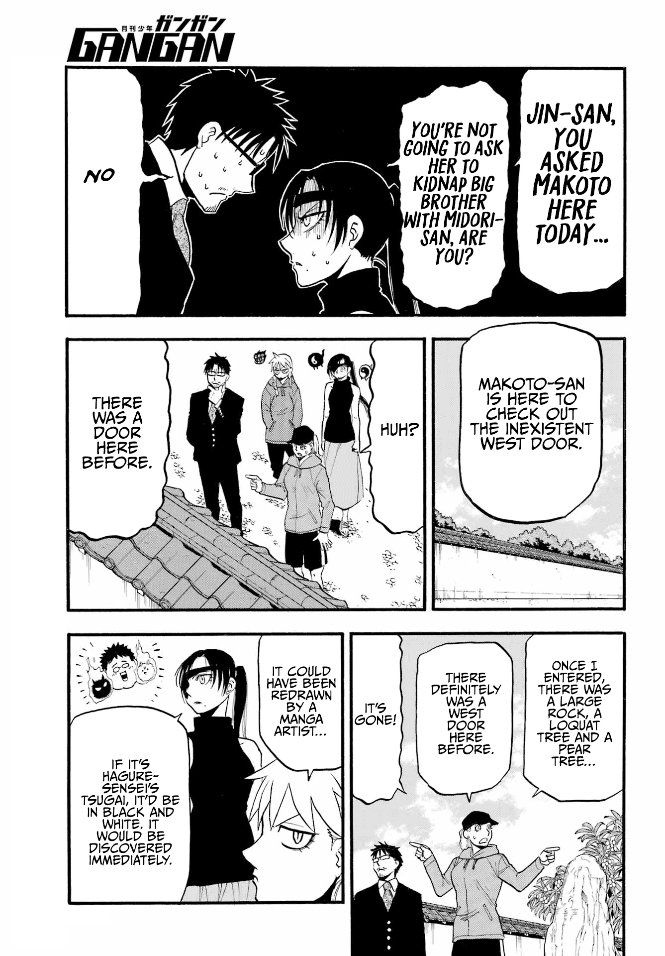 Read Daemons of the Shadow Realm en Manga Online