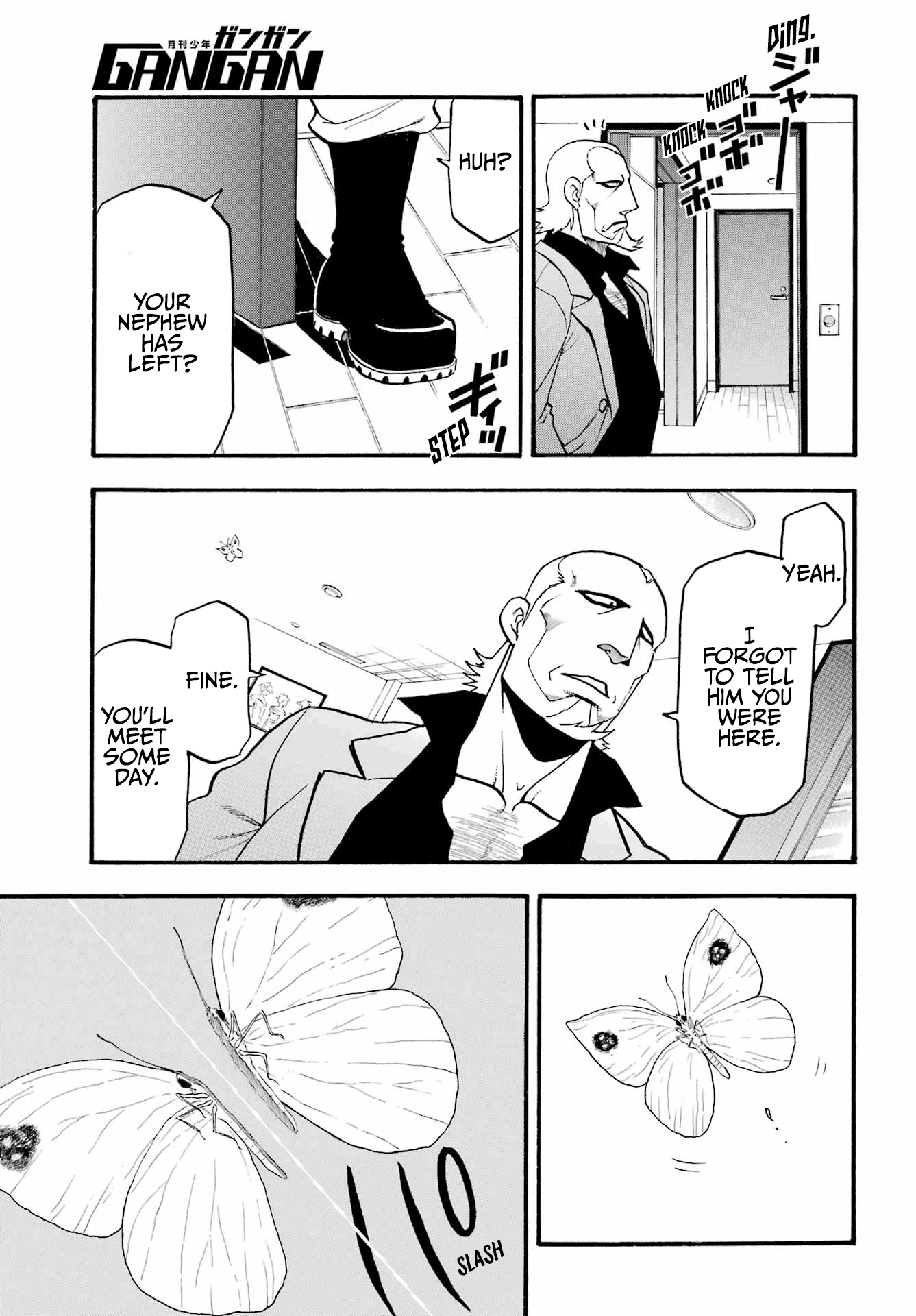 Read Daemons of the Shadow Realm en Manga Online