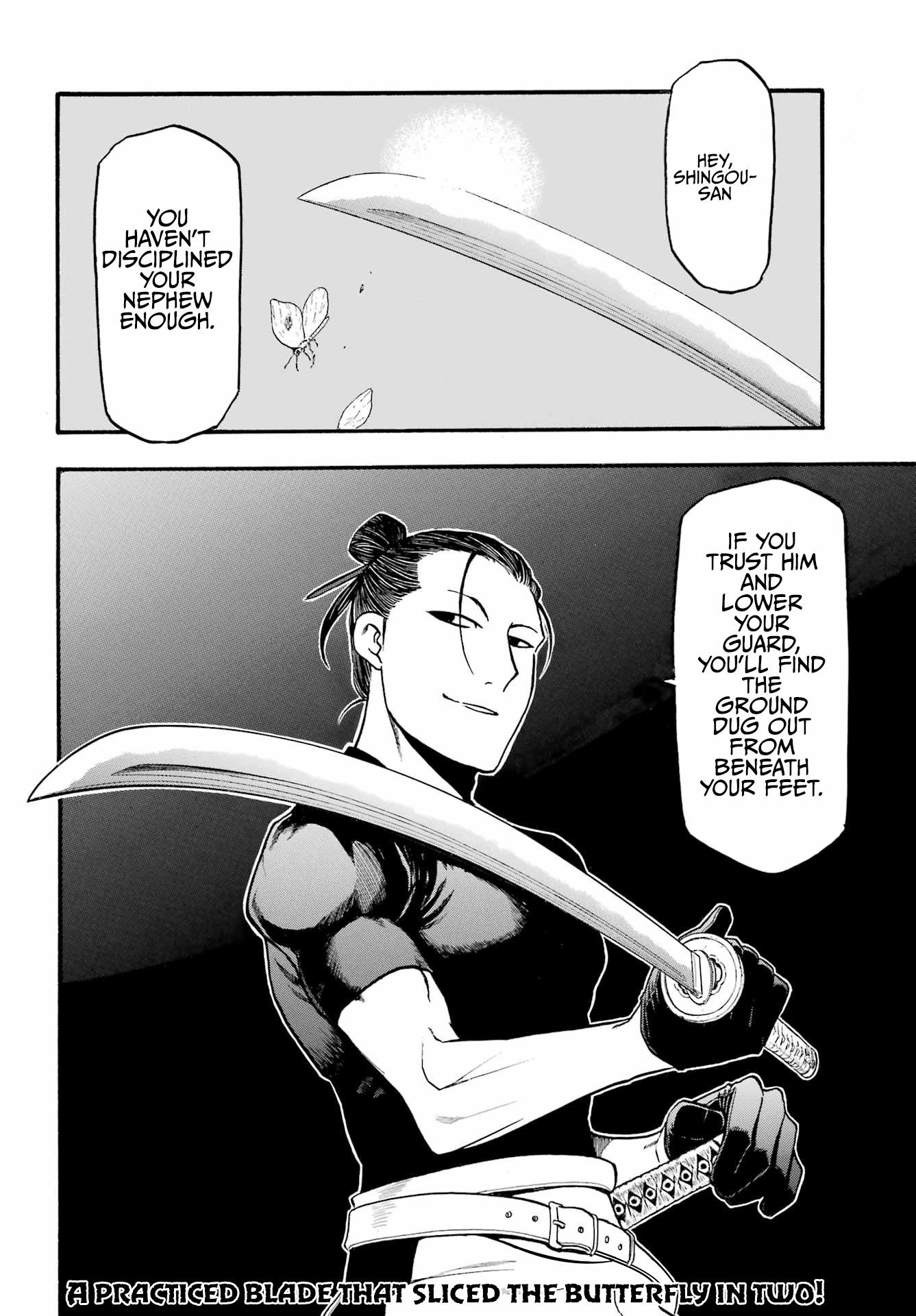 Read Daemons of the Shadow Realm en Manga Online