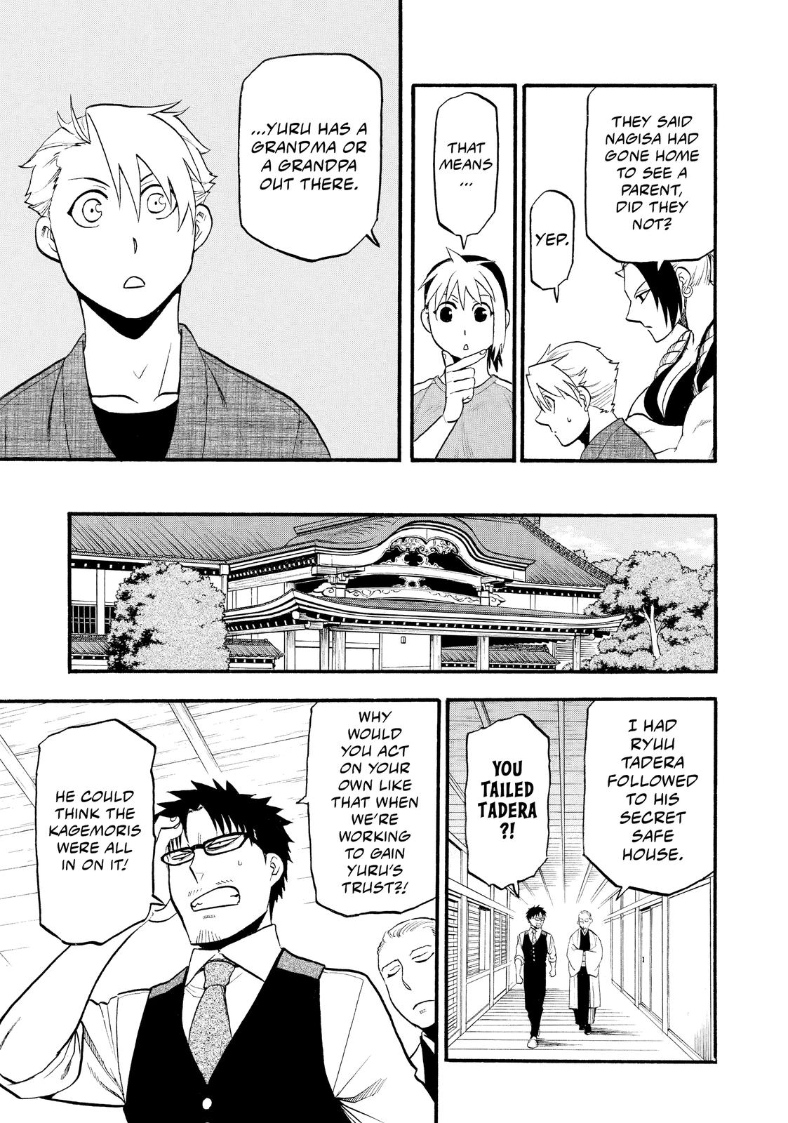 Read Daemons of the Shadow Realm en Manga Online