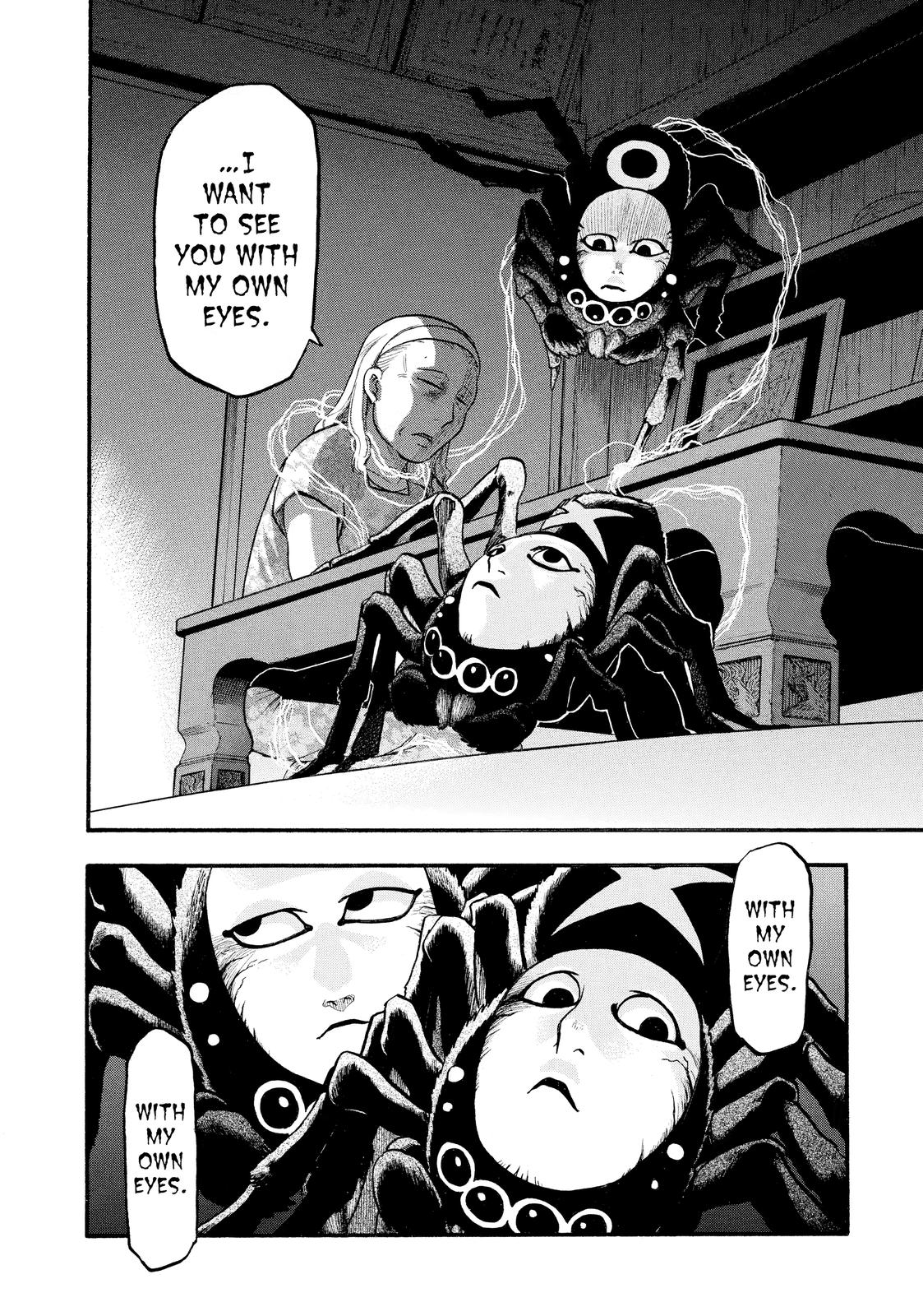 Read Daemons of the Shadow Realm en Manga Online