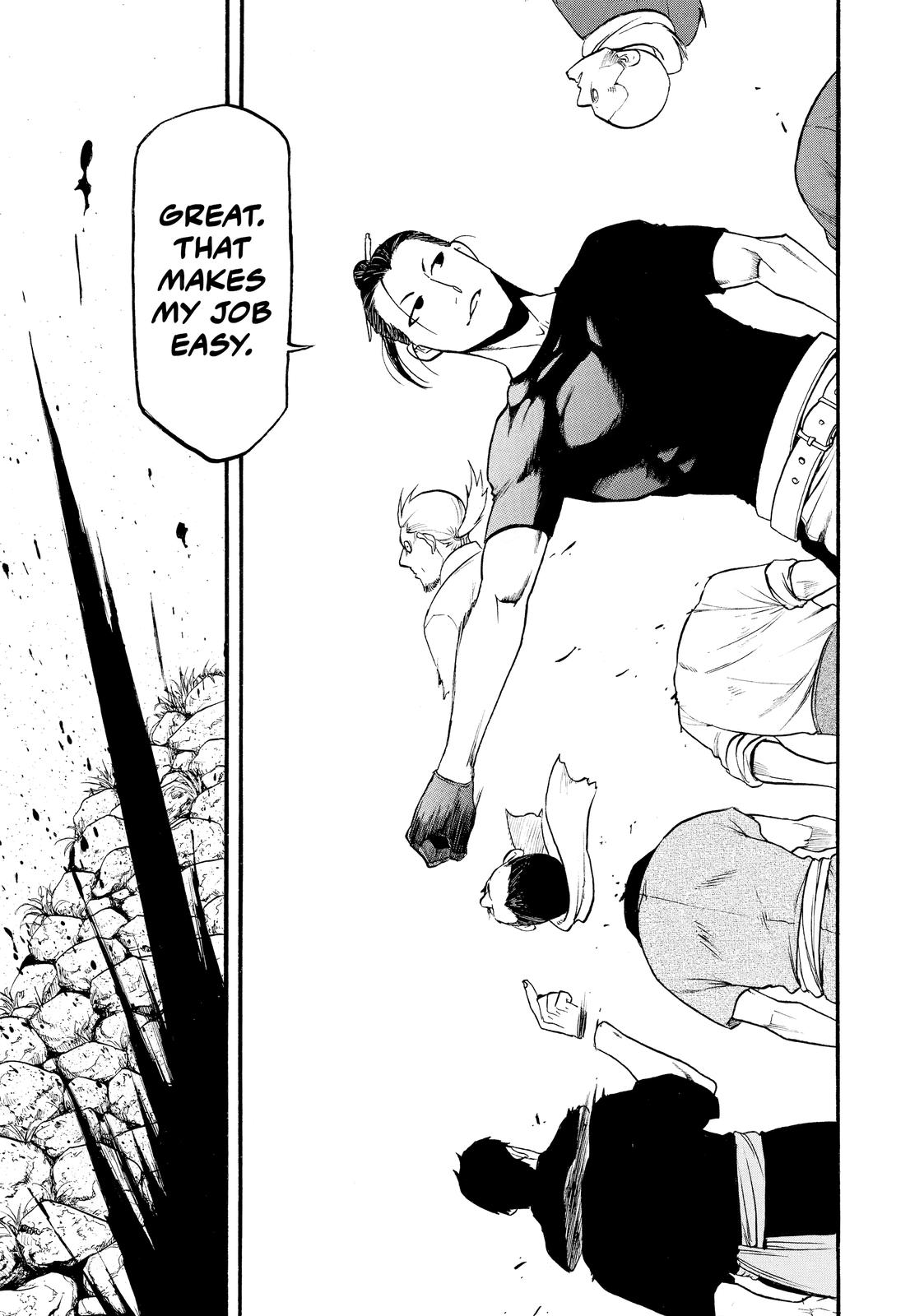 Read Daemons of the Shadow Realm en Manga Online