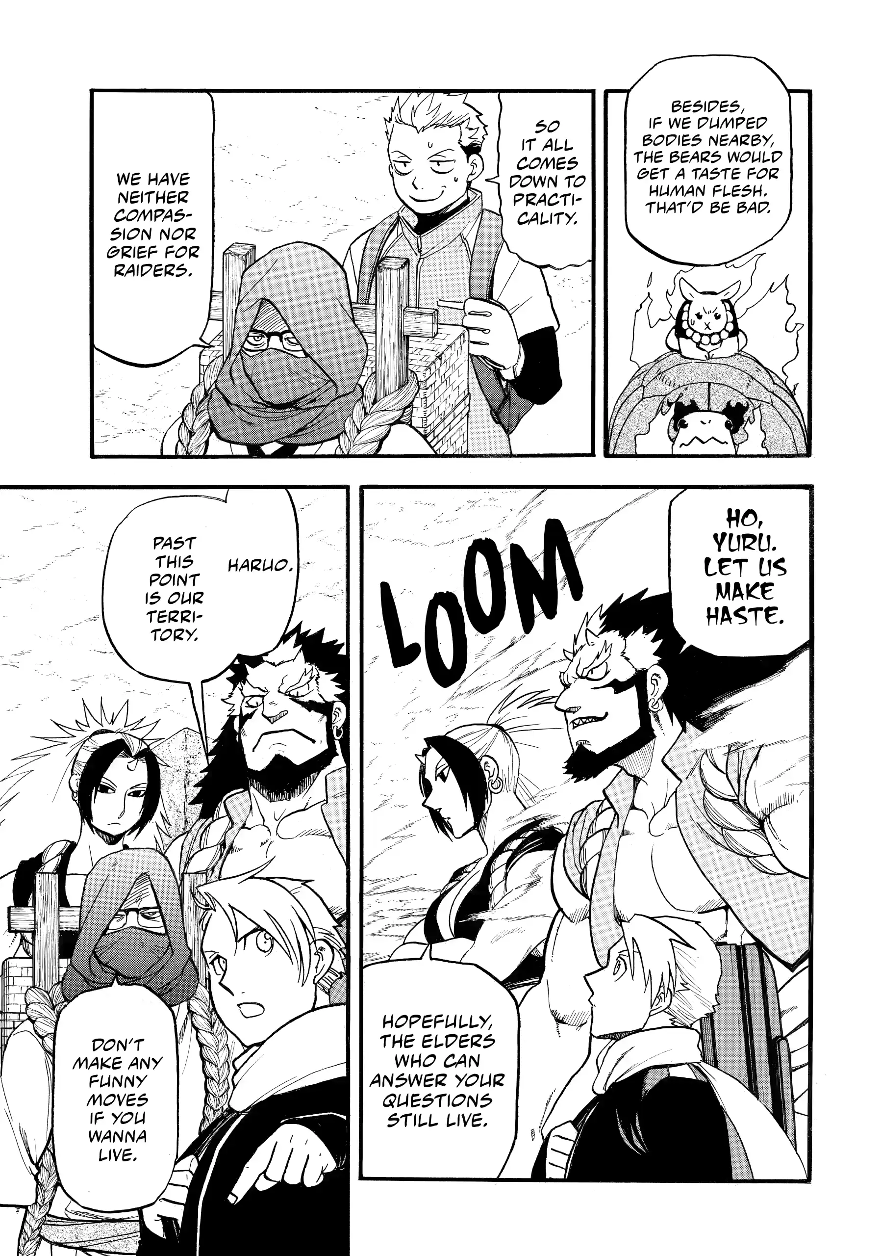 Read Daemons of the Shadow Realm en Manga Online