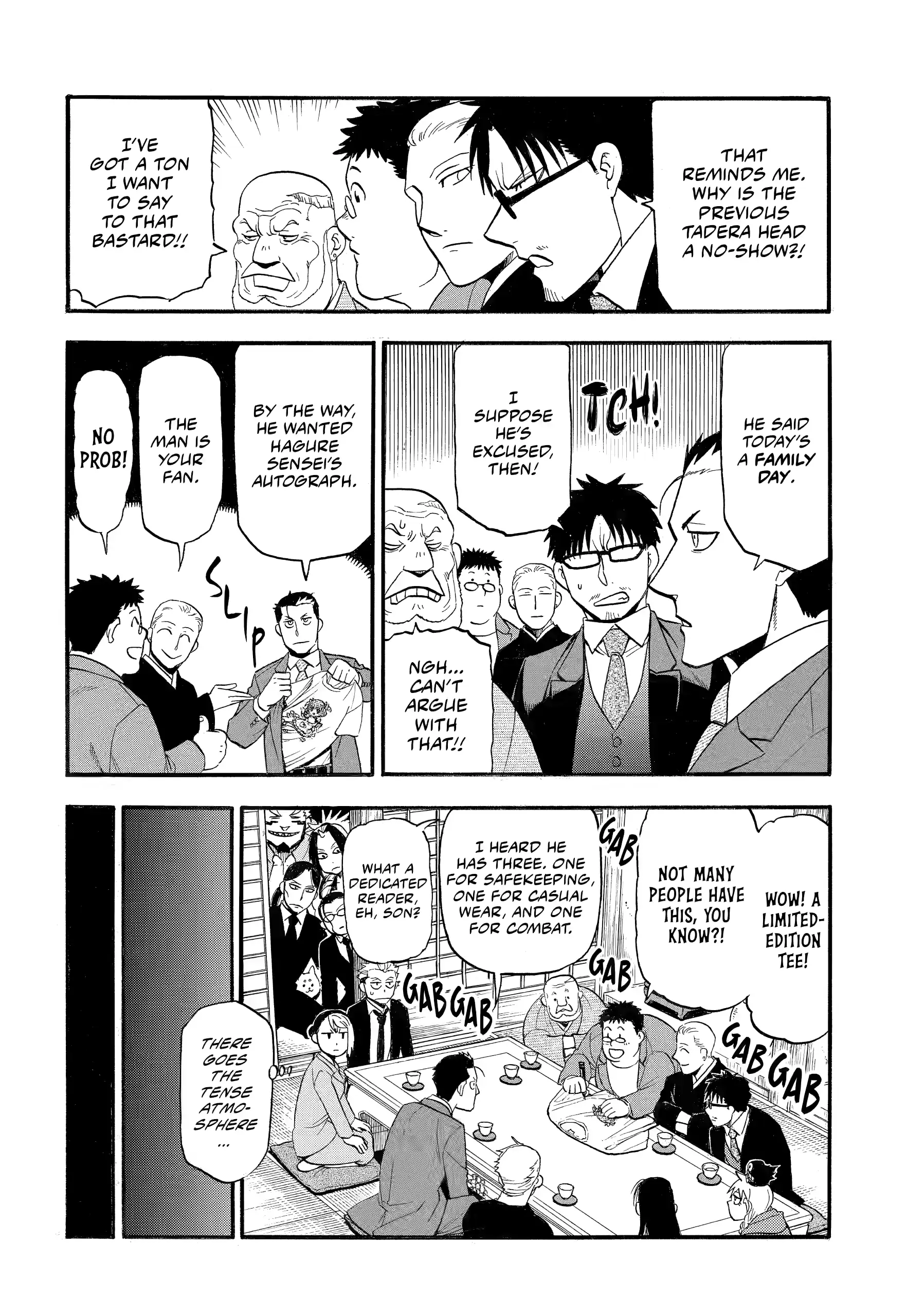 Read Daemons of the Shadow Realm en Manga Online