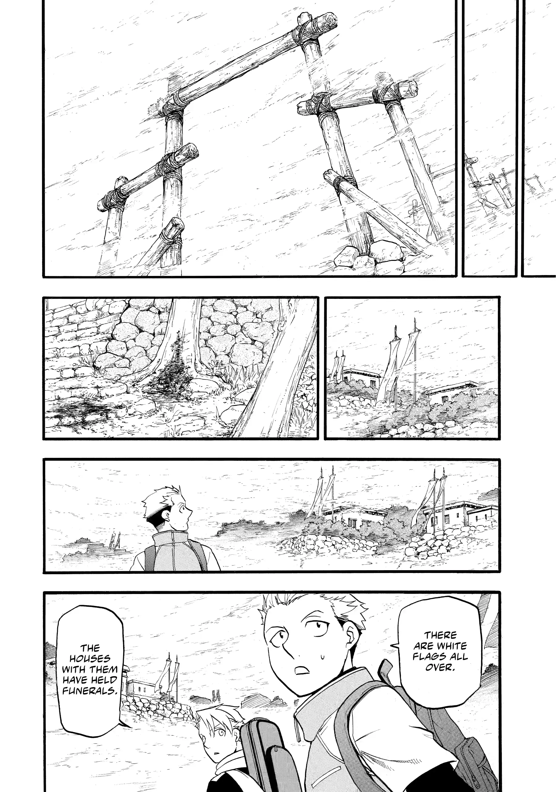 Read Daemons of the Shadow Realm en Manga Online