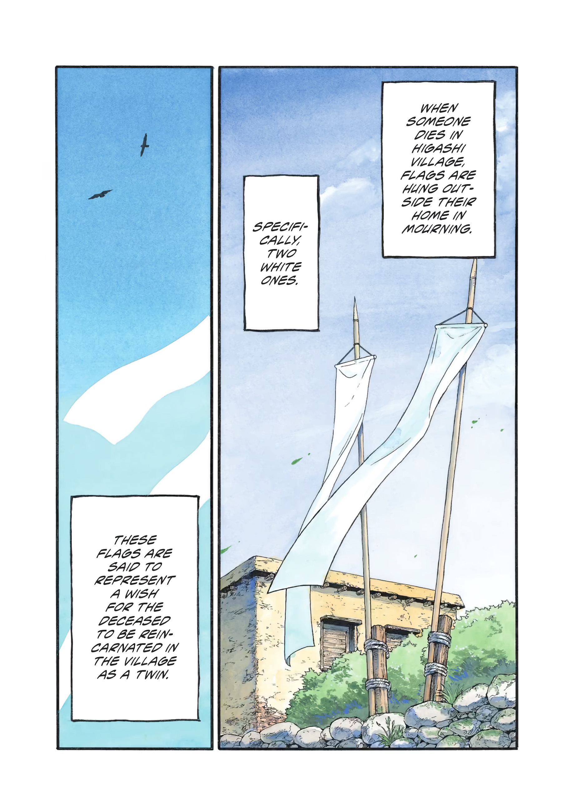 Read Daemons of the Shadow Realm en Manga Online
