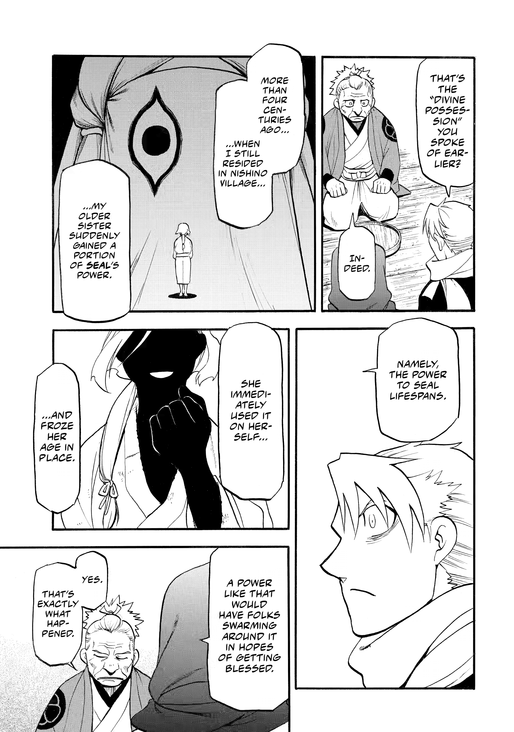 Read Daemons of the Shadow Realm en Manga Online