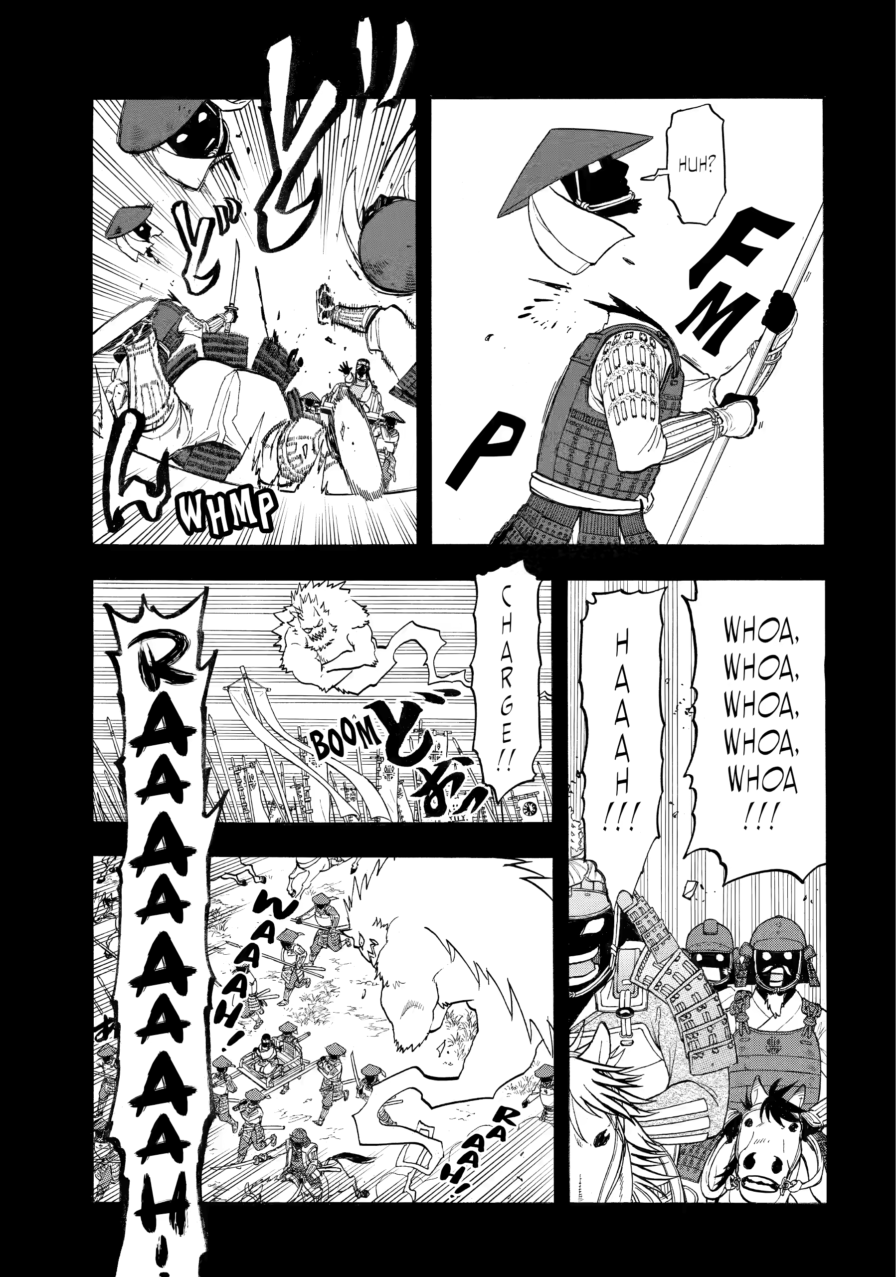 Read Daemons of the Shadow Realm en Manga Online