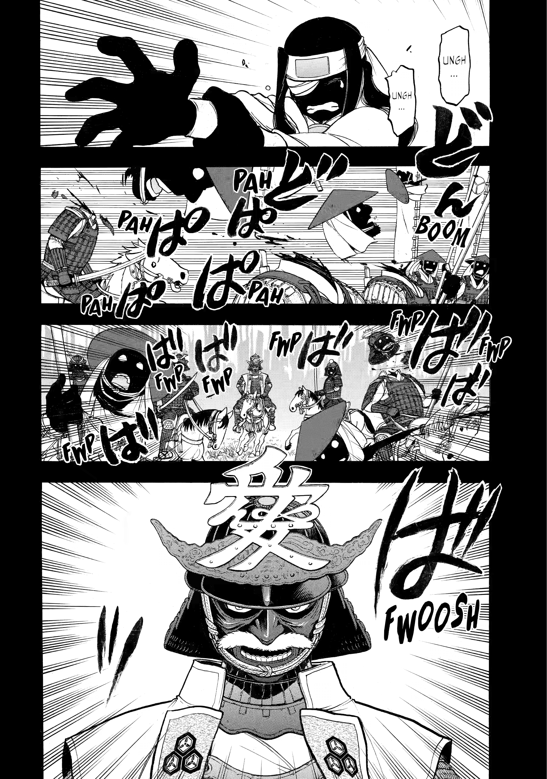 Read Daemons of the Shadow Realm en Manga Online