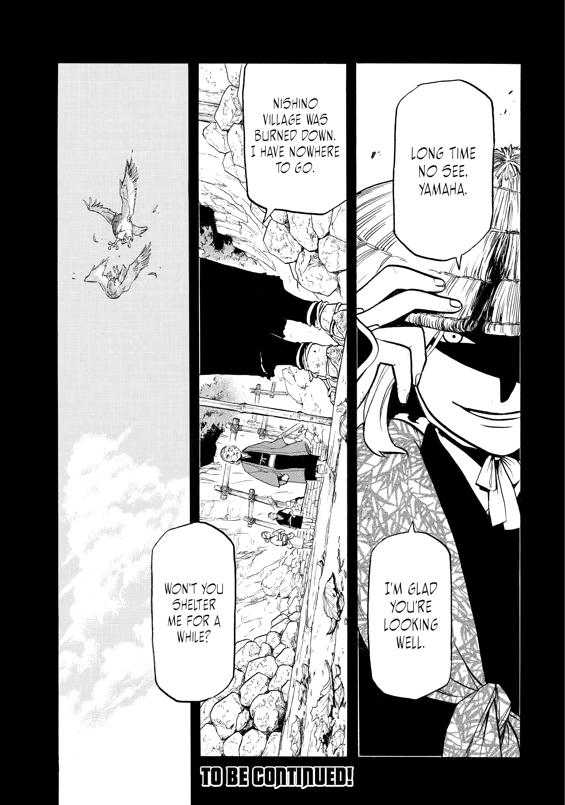 Read Daemons of the Shadow Realm en Manga Online
