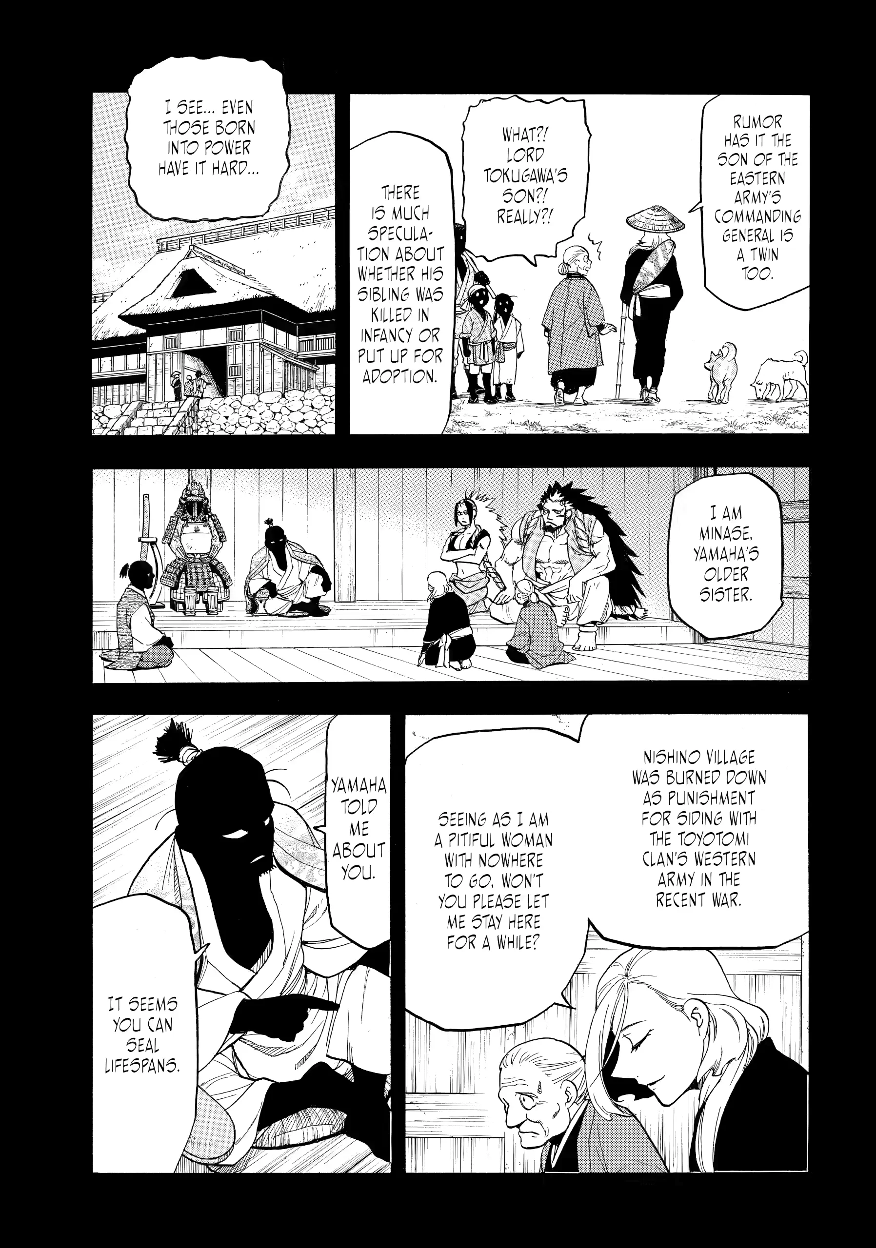 Read Daemons of the Shadow Realm en Manga Online