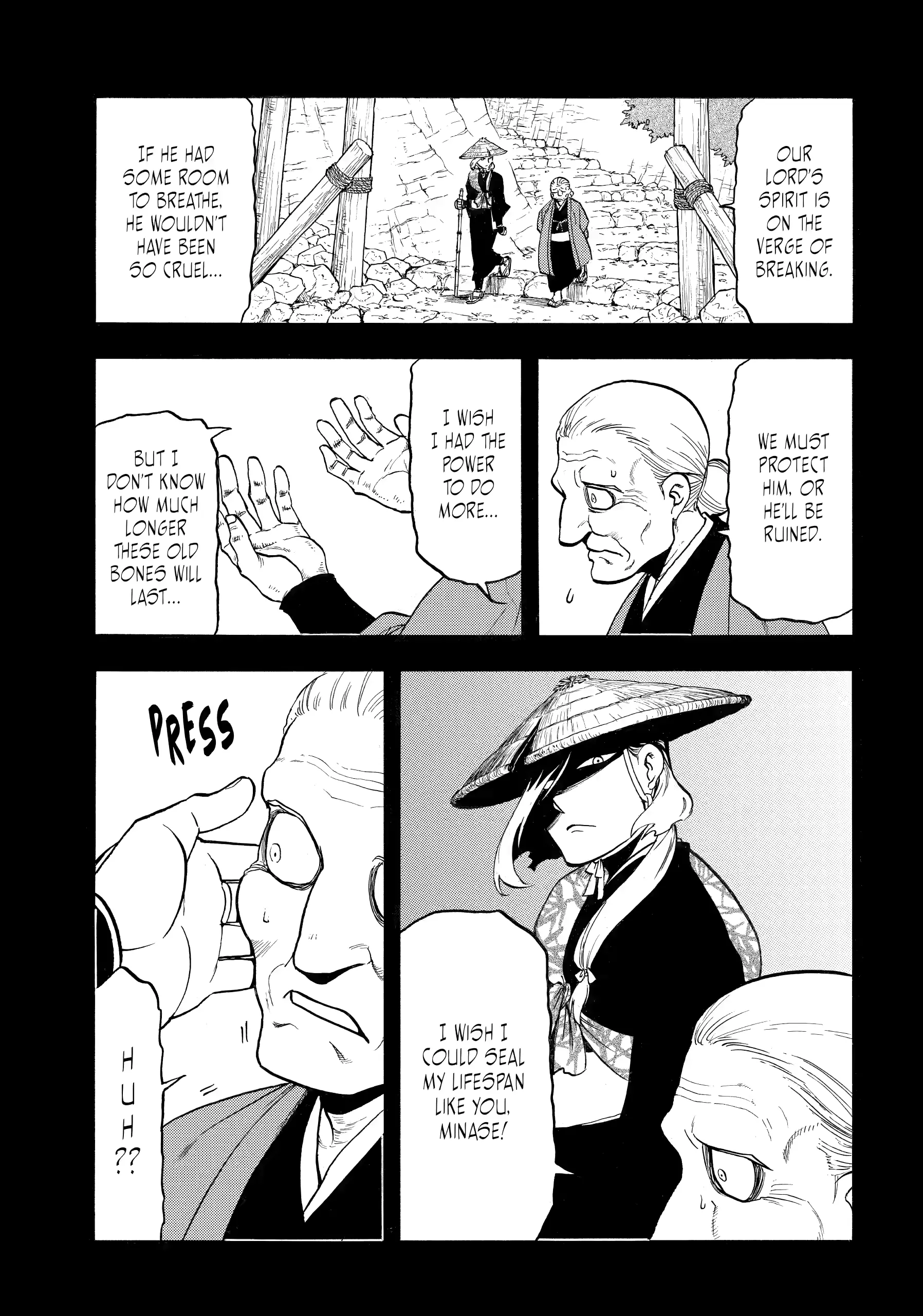 Read Daemons of the Shadow Realm en Manga Online