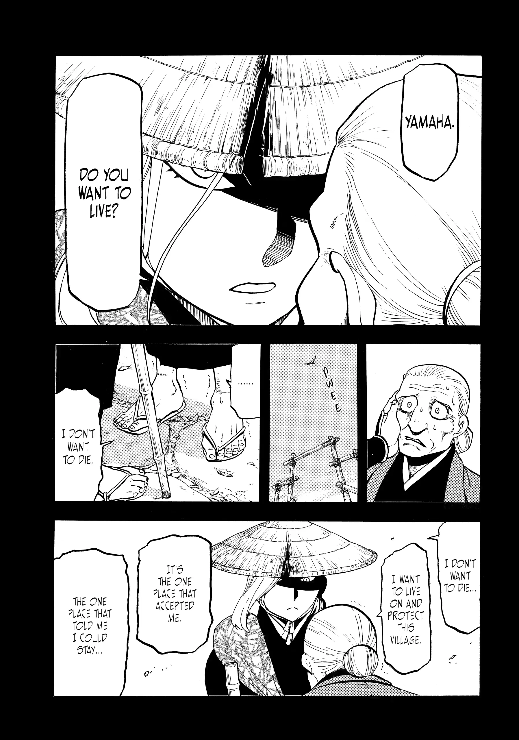 Read Daemons of the Shadow Realm en Manga Online