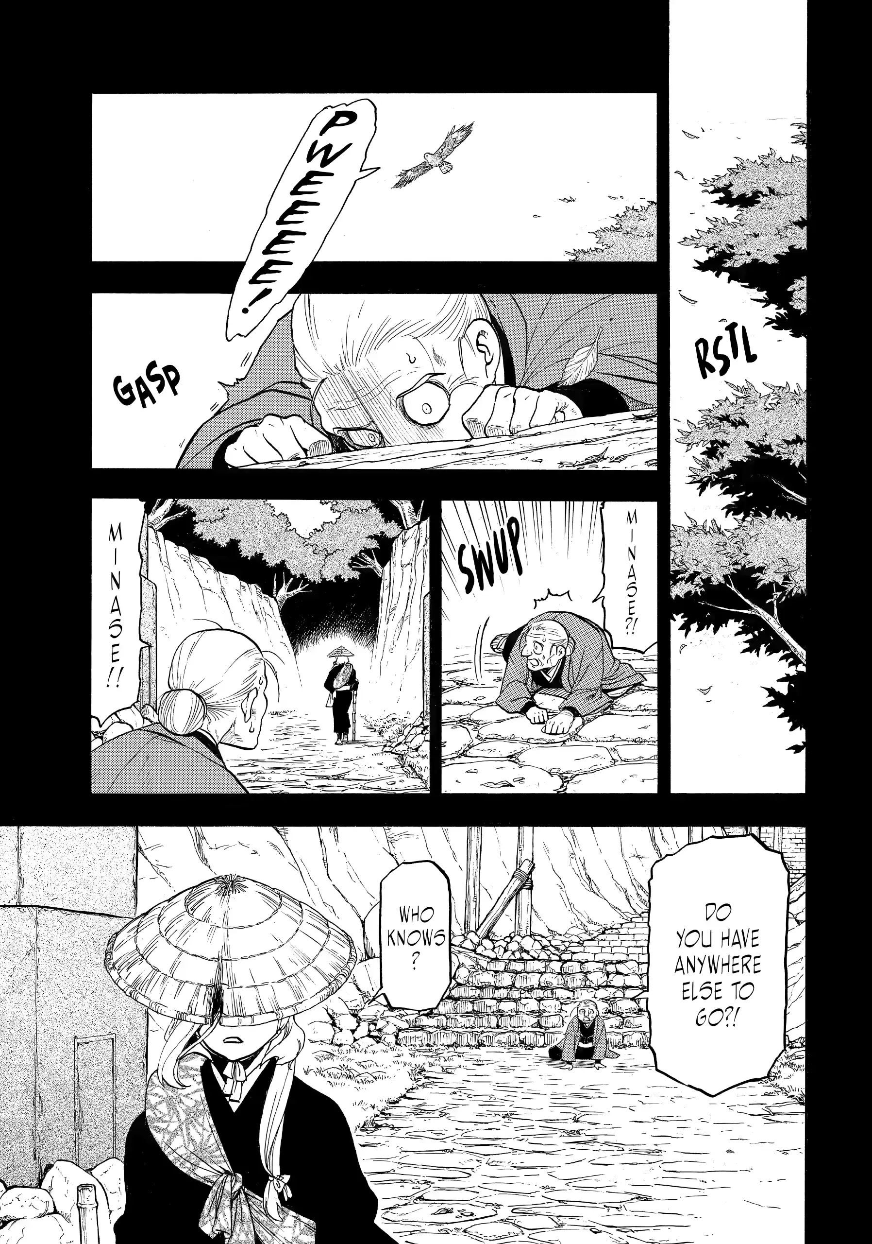 Read Daemons of the Shadow Realm en Manga Online
