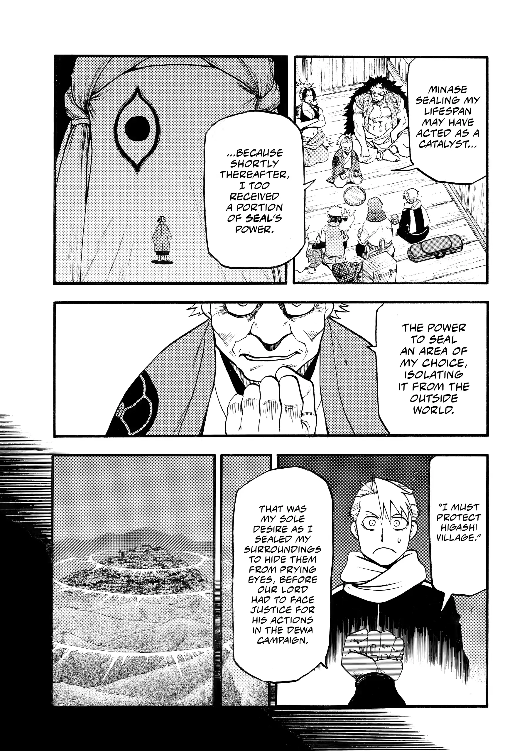 Read Daemons of the Shadow Realm en Manga Online
