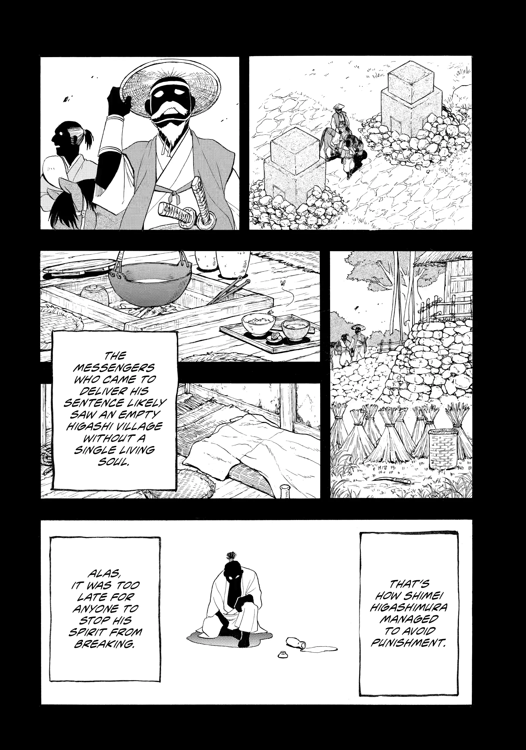 Read Daemons of the Shadow Realm en Manga Online