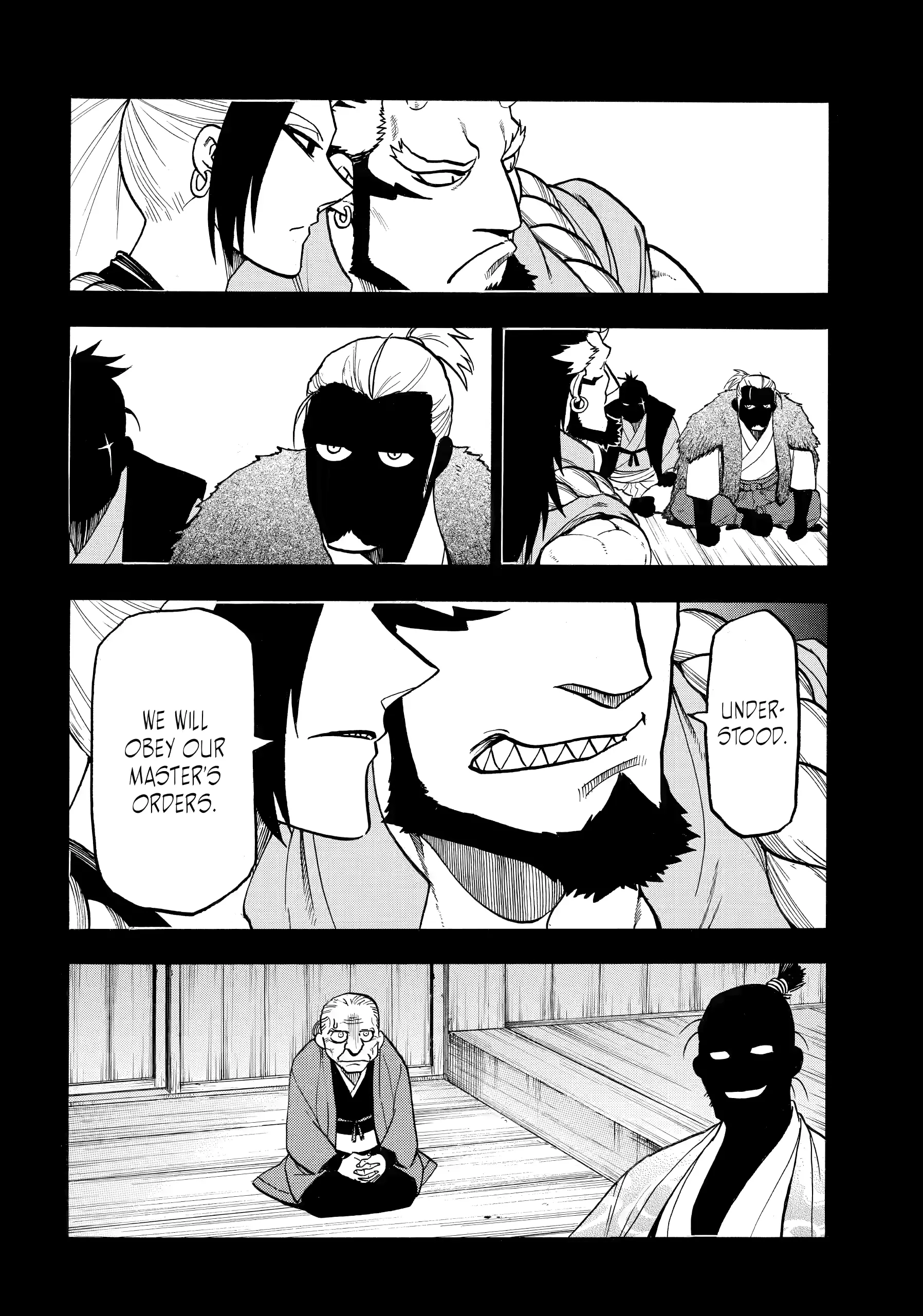 Read Daemons of the Shadow Realm en Manga Online