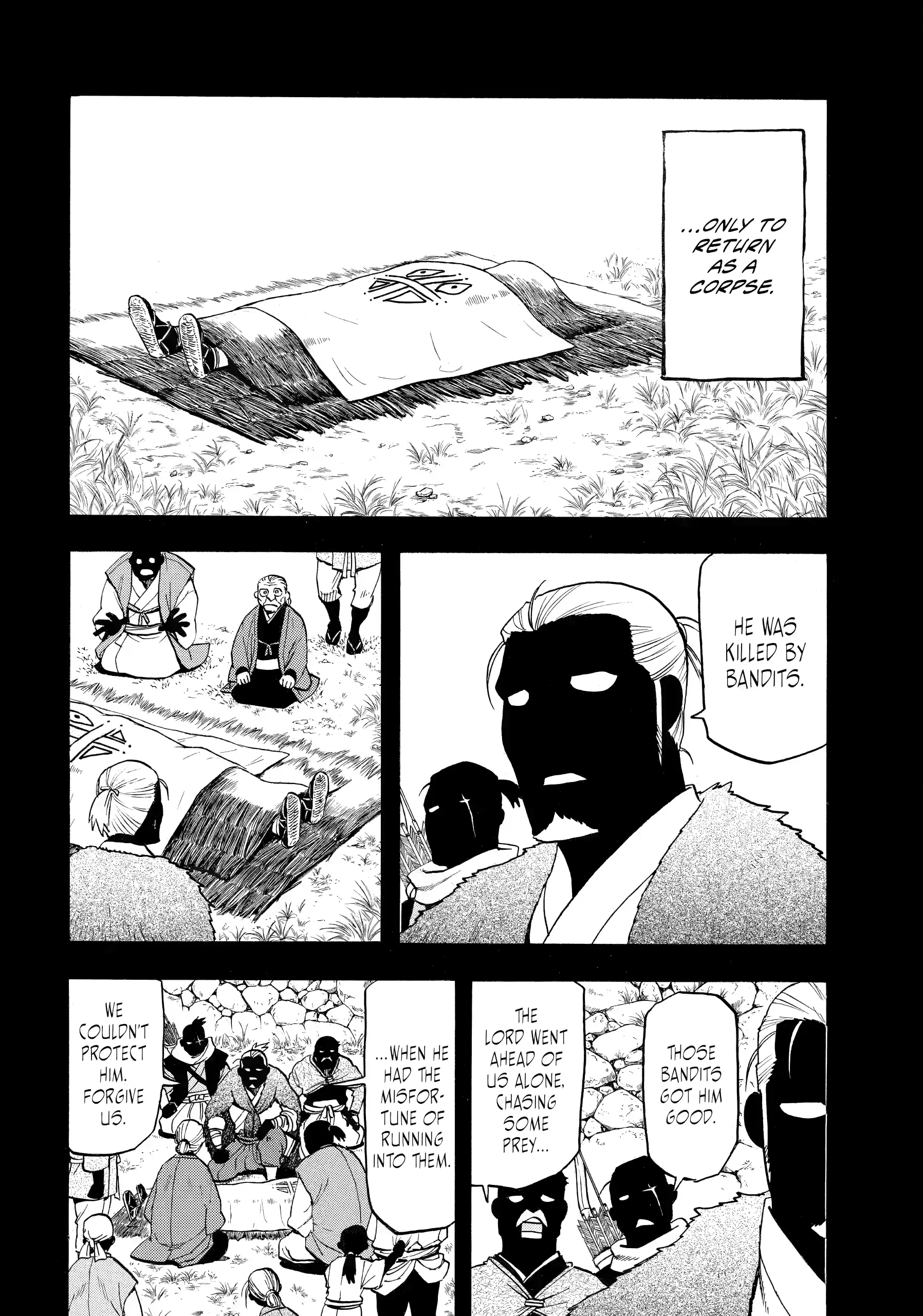 Read Daemons of the Shadow Realm en Manga Online