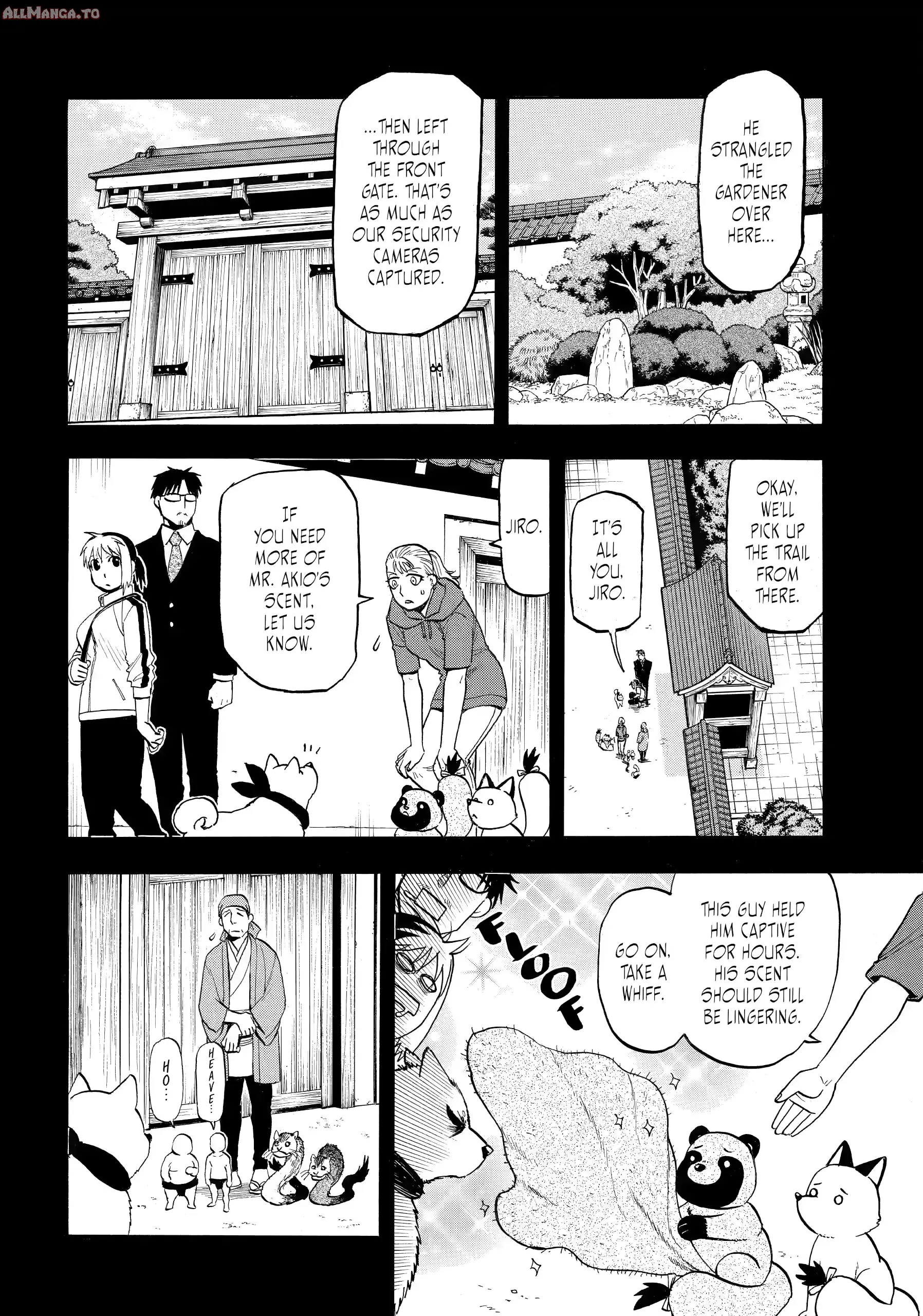 Read Daemons of the Shadow Realm en Manga Online