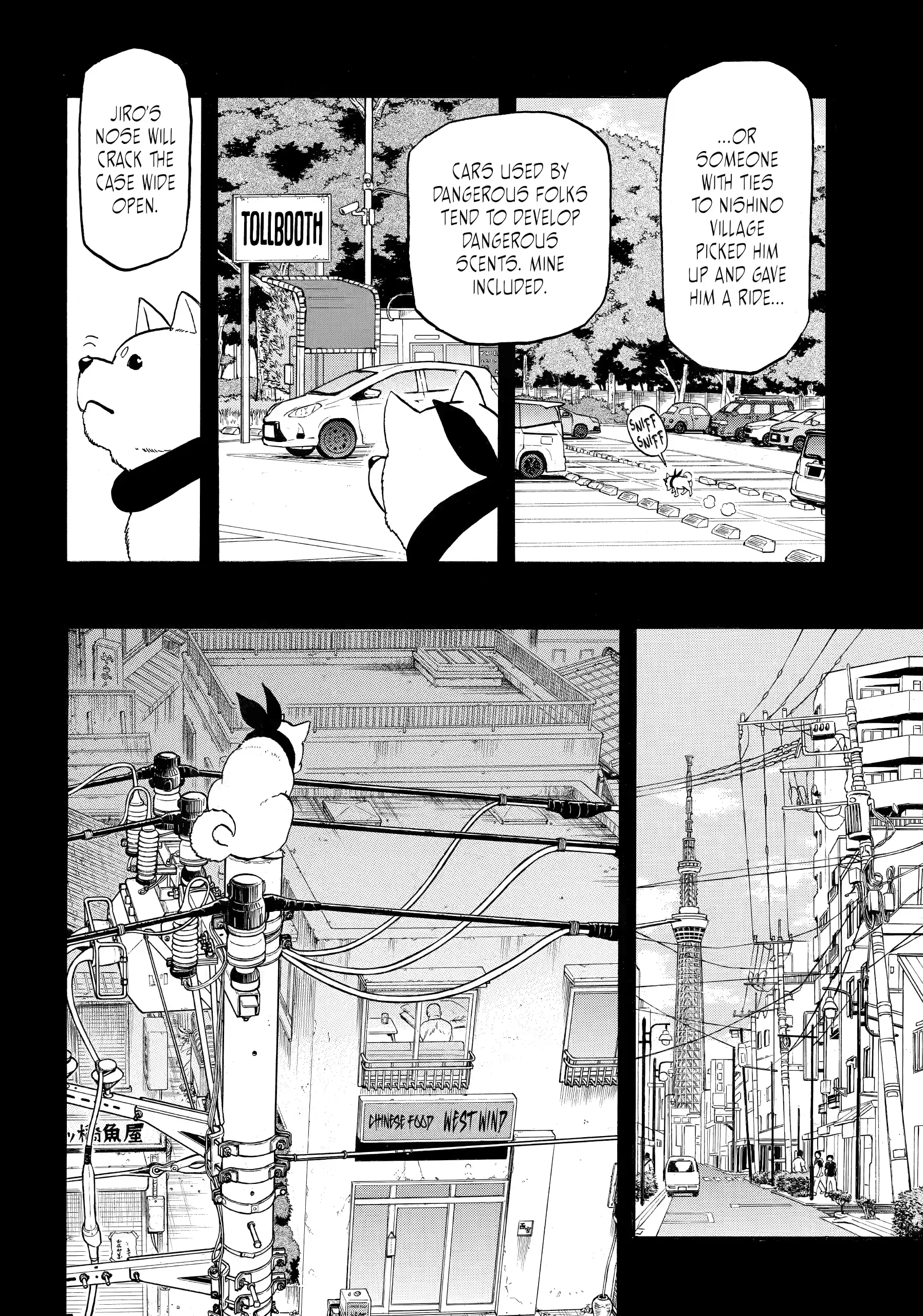 Read Daemons of the Shadow Realm en Manga Online