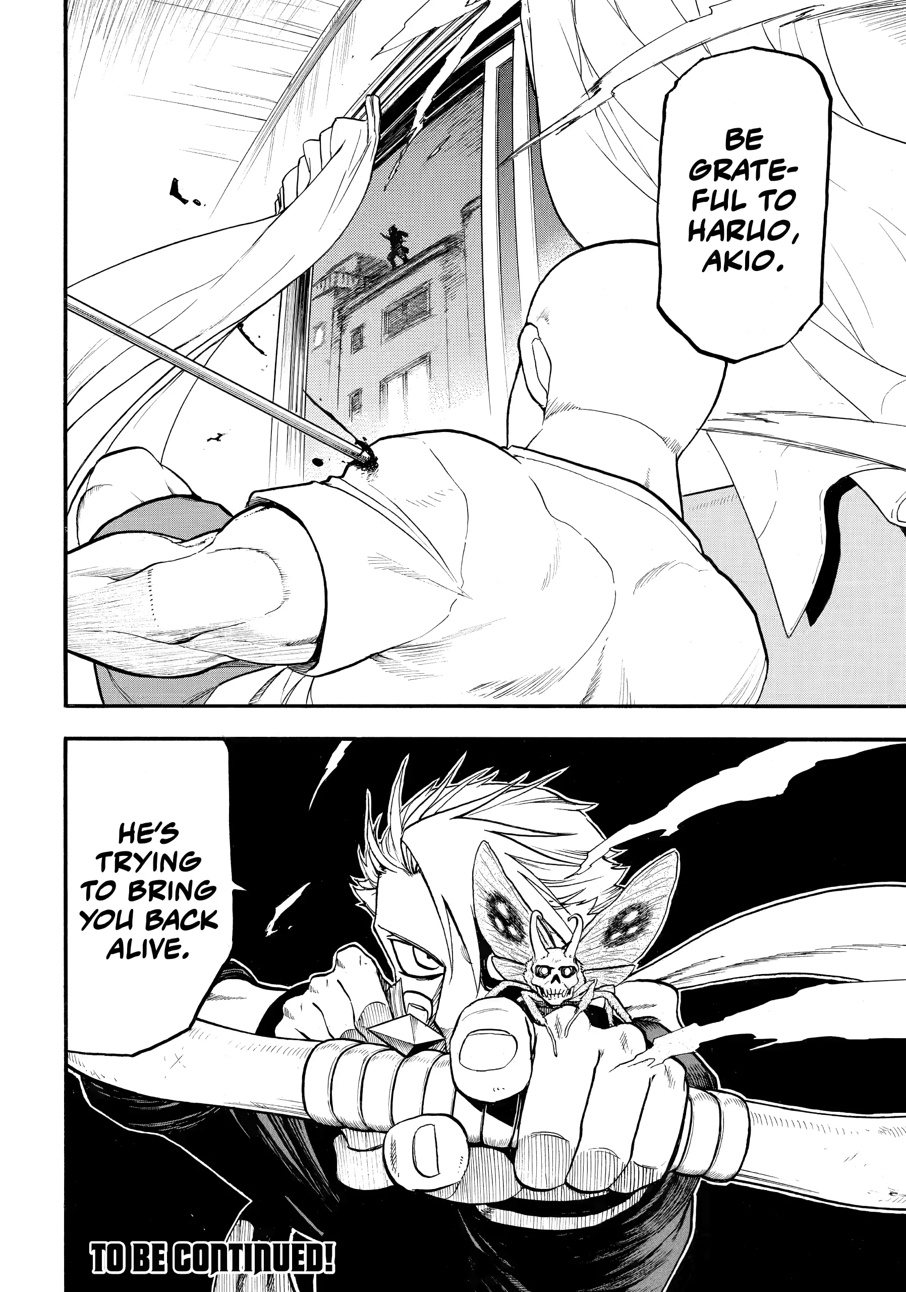 Read Daemons of the Shadow Realm en Manga Online